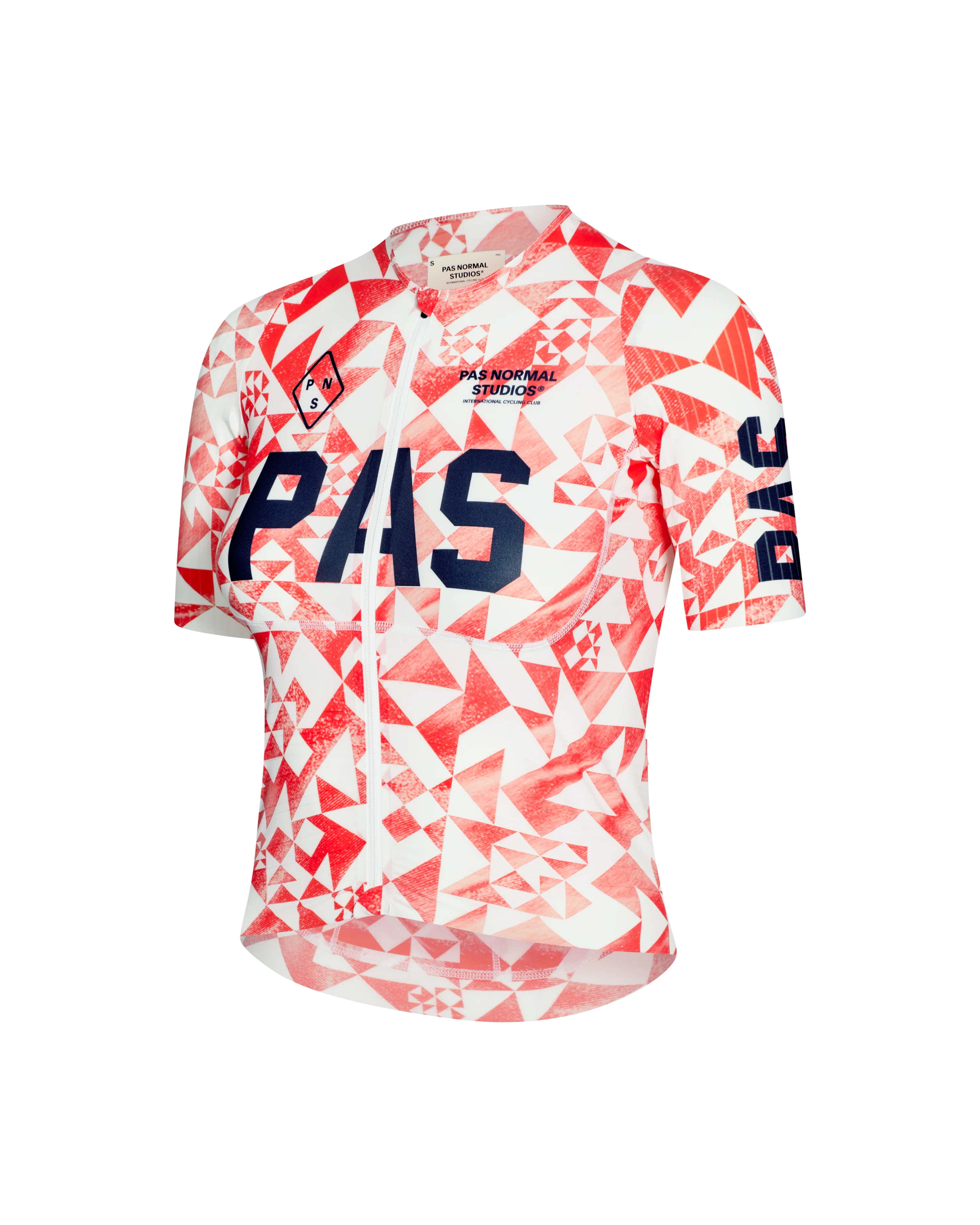 PAS Mechanism Pro Women's Jersey PAS Origami - Image 4
