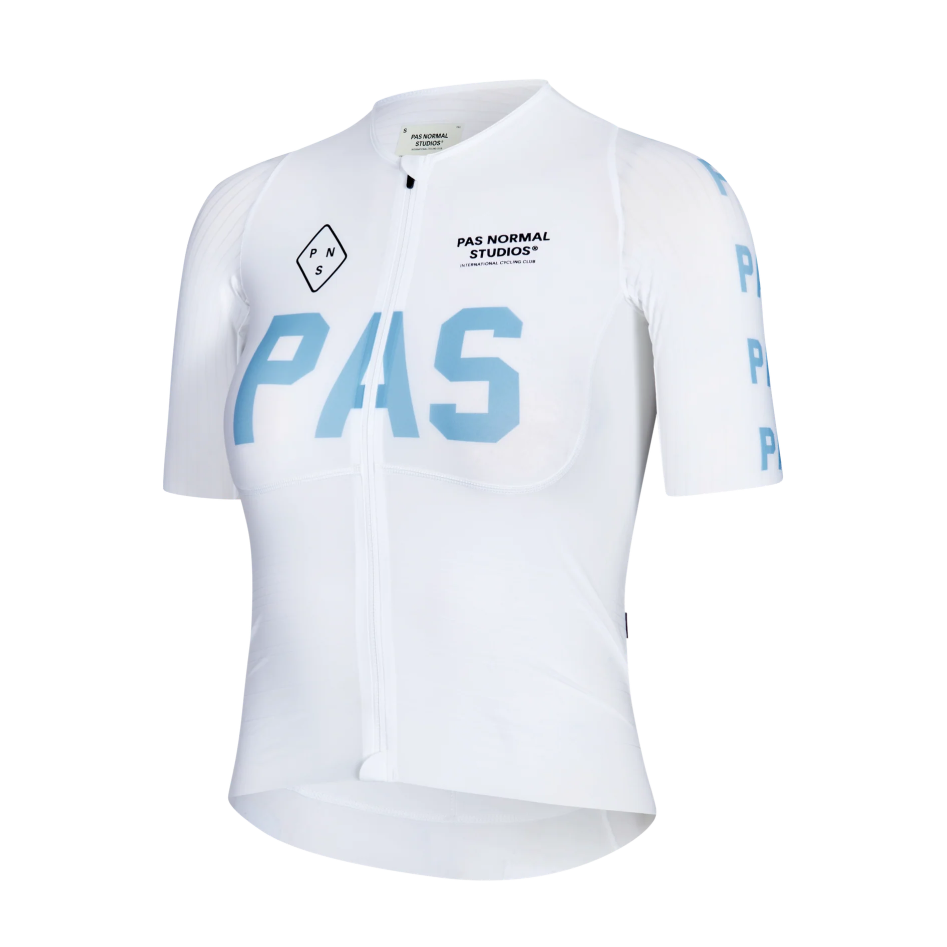 PAS Mechanism Pro Women's Jersey White - Image 3