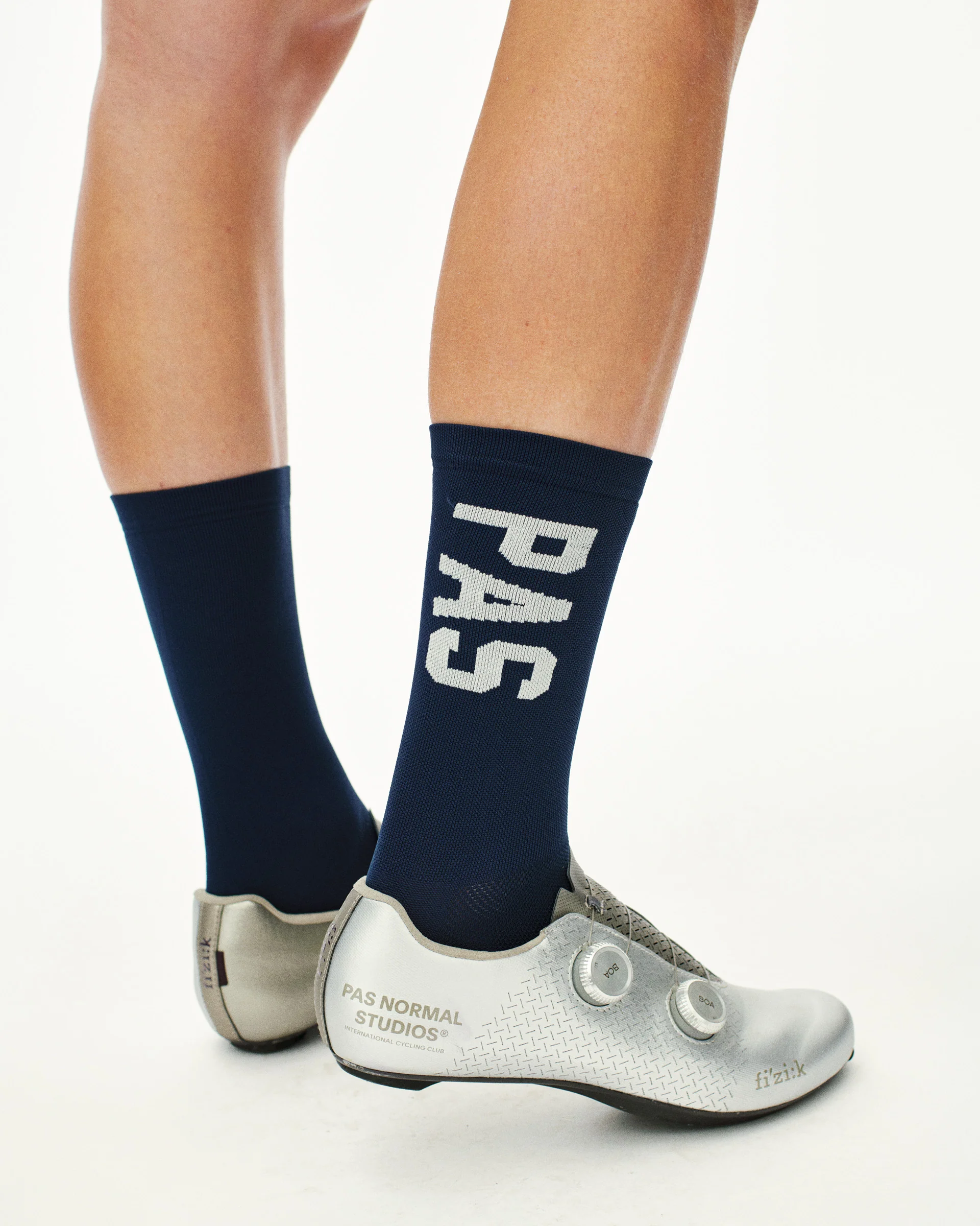 PAS Mechanism Socks Navy - Image 2