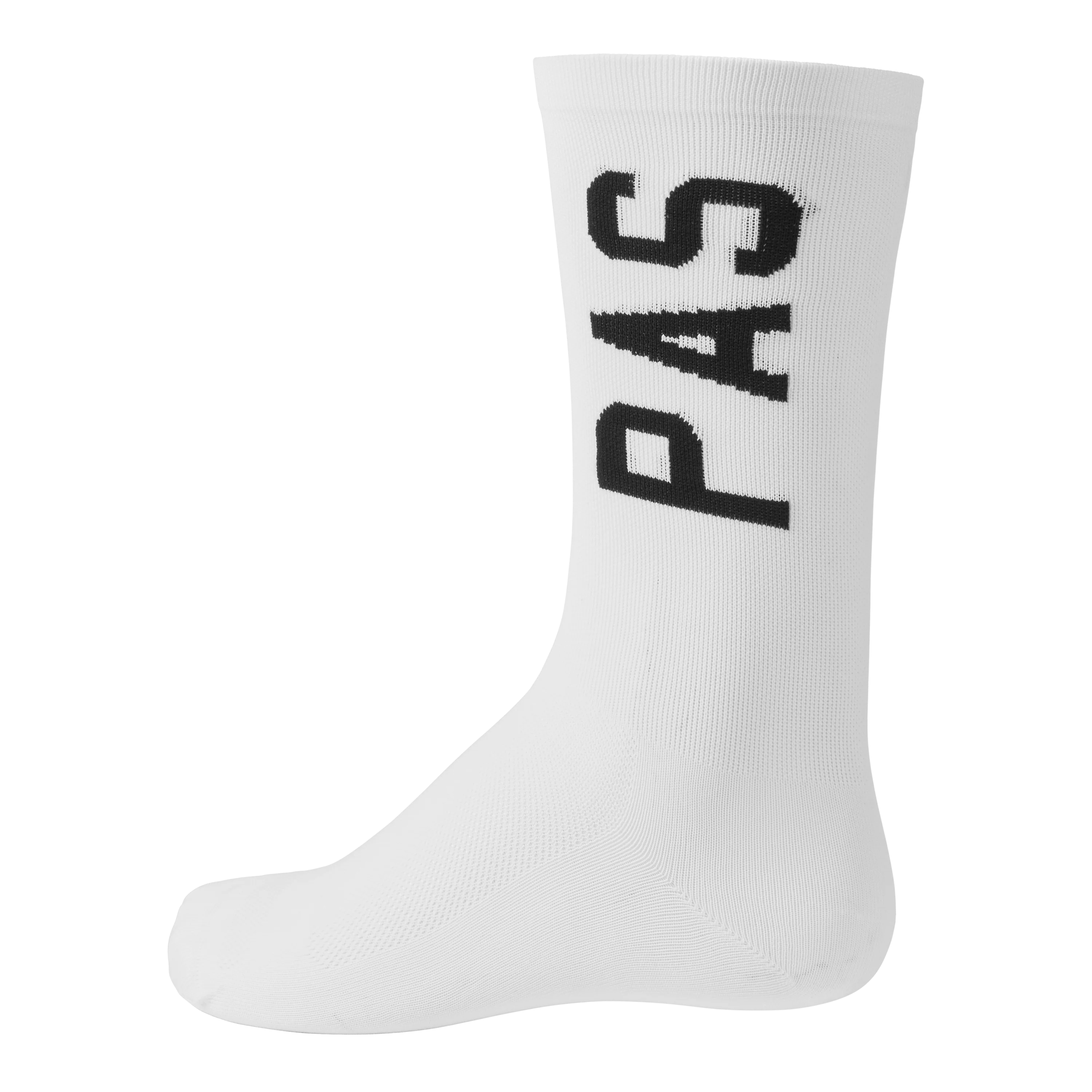 PAS Mechanism Socks White