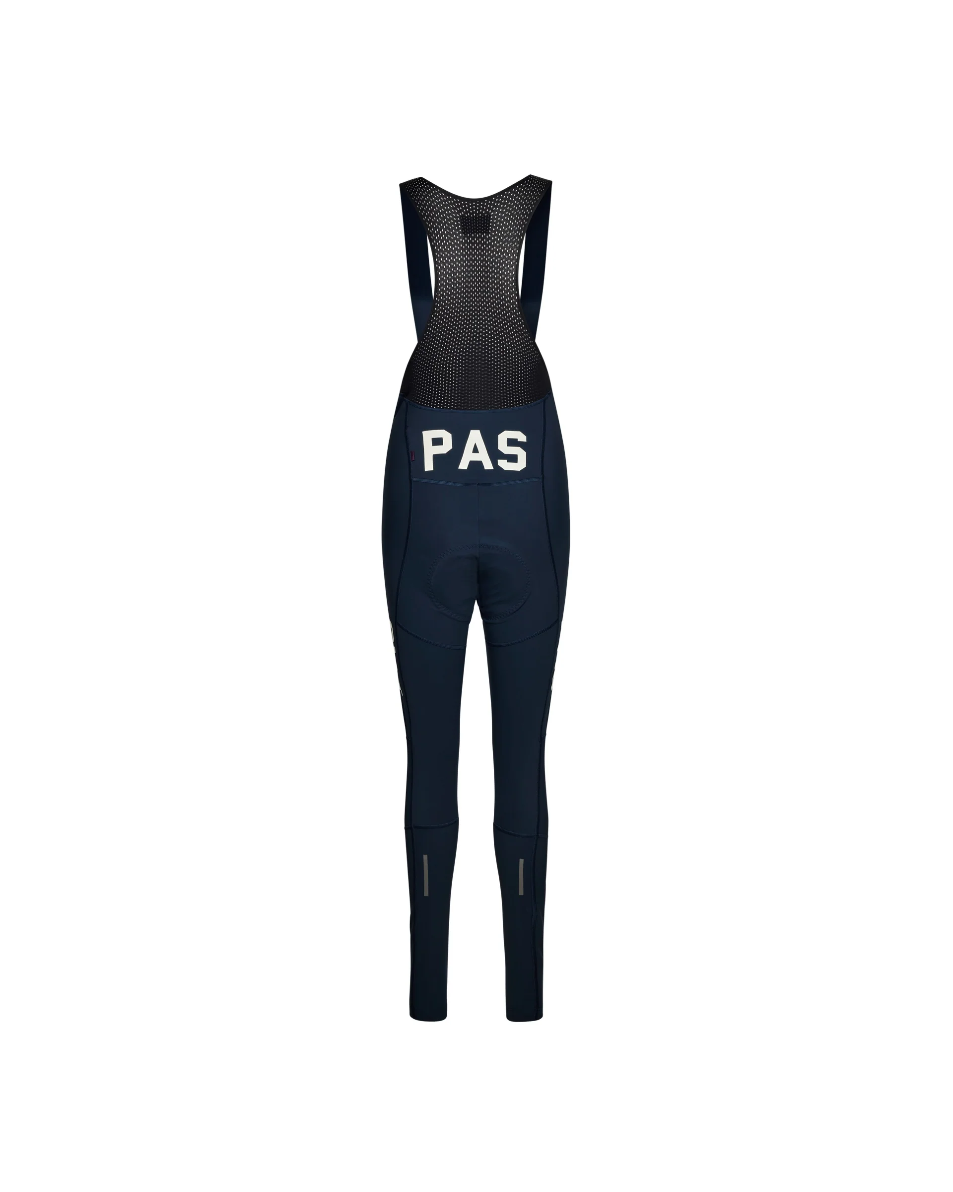 PAS Mechanism Women's Deep Winter Long Bibs Navy - Image 3