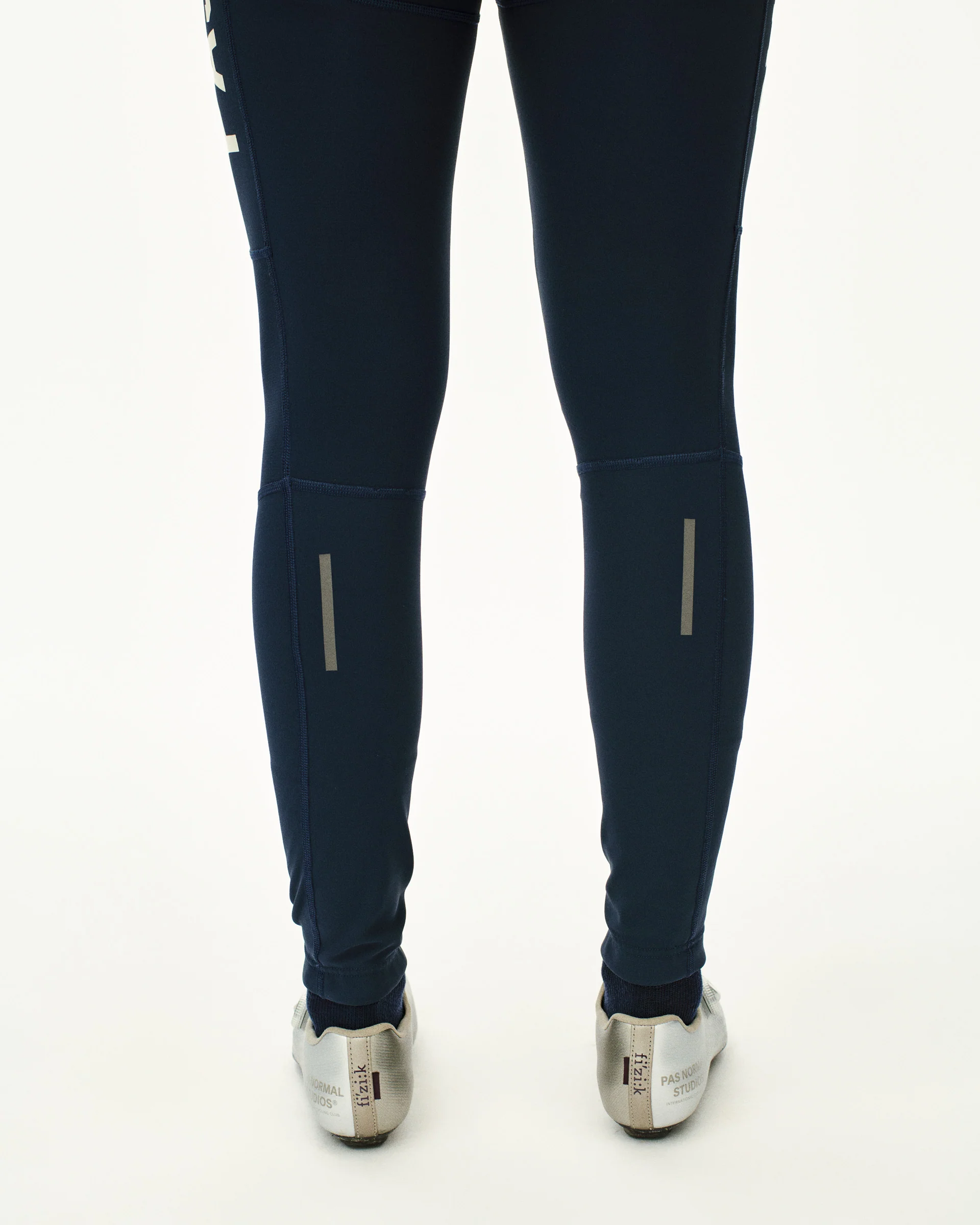 PAS Mechanism Women's Deep Winter Long Bibs Navy - Image 6