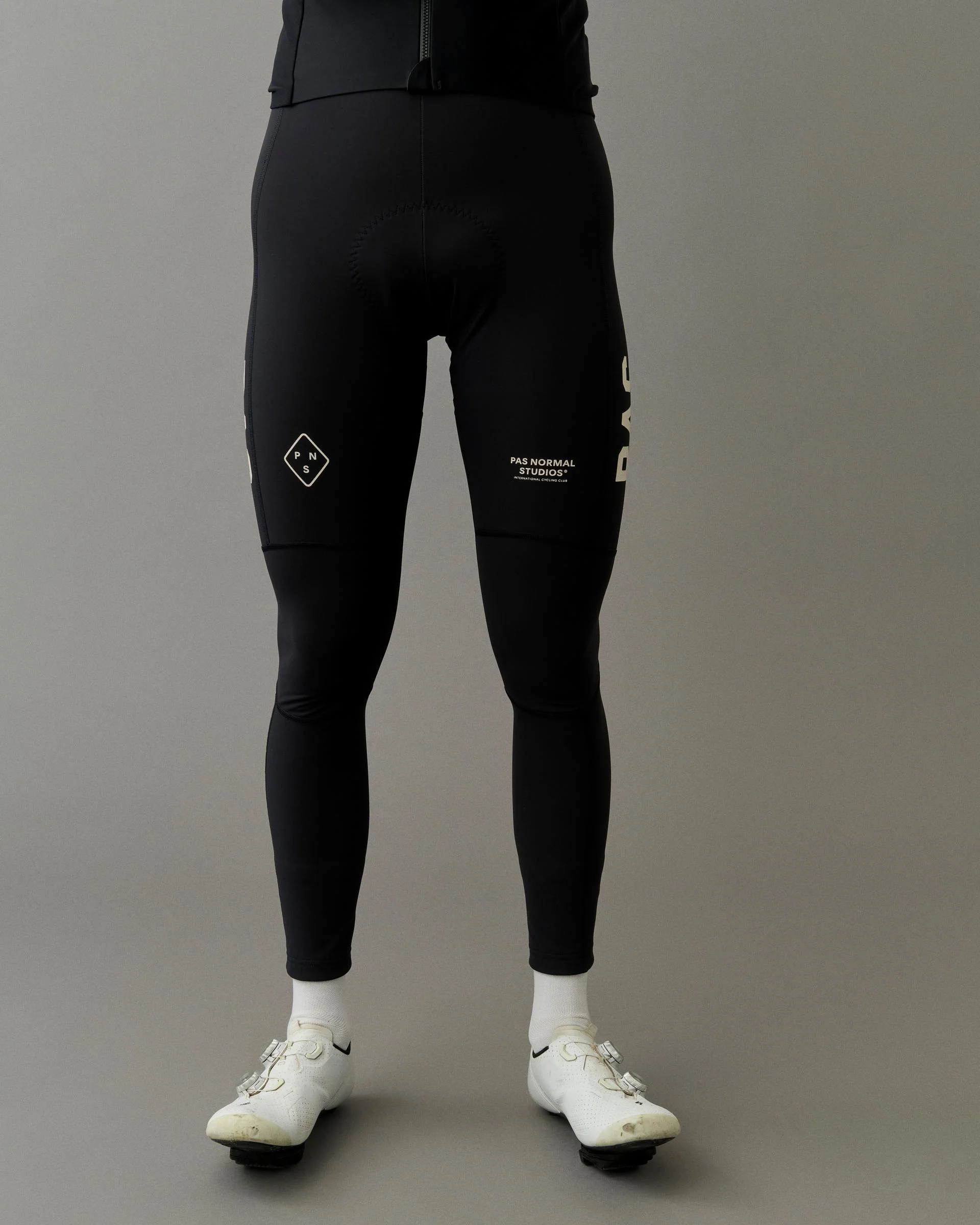 PAS Men's Mechanism Deep Winter Long Bibs Black - Image 5