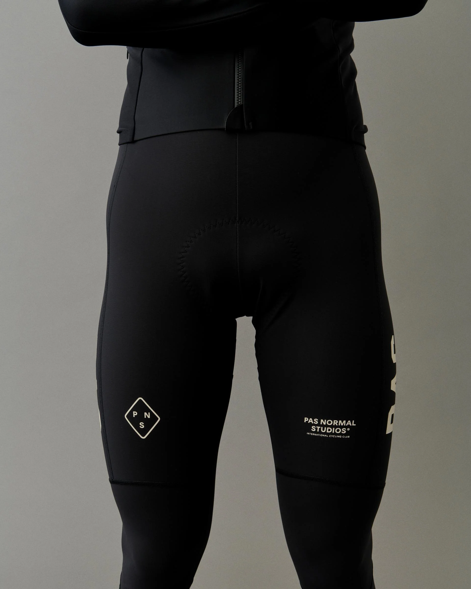 PAS Men's Mechanism Deep Winter Long Bibs Black - Image 8