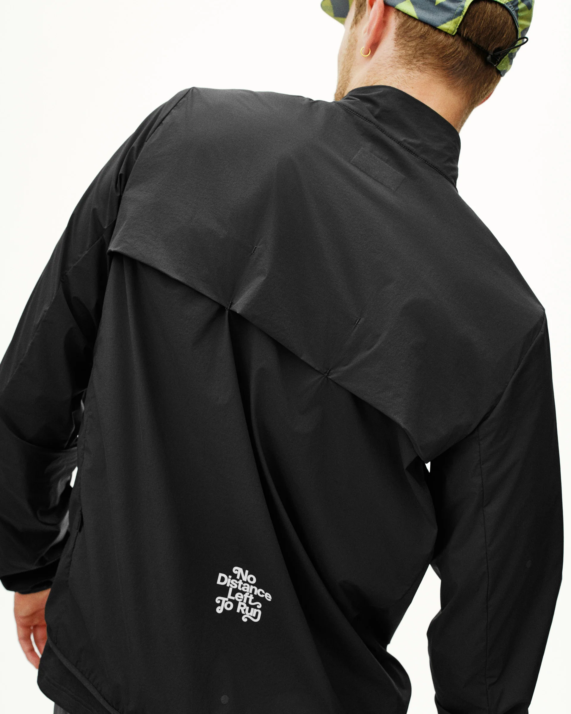 PNS Balance Half Zip Jacket Black - Image 4