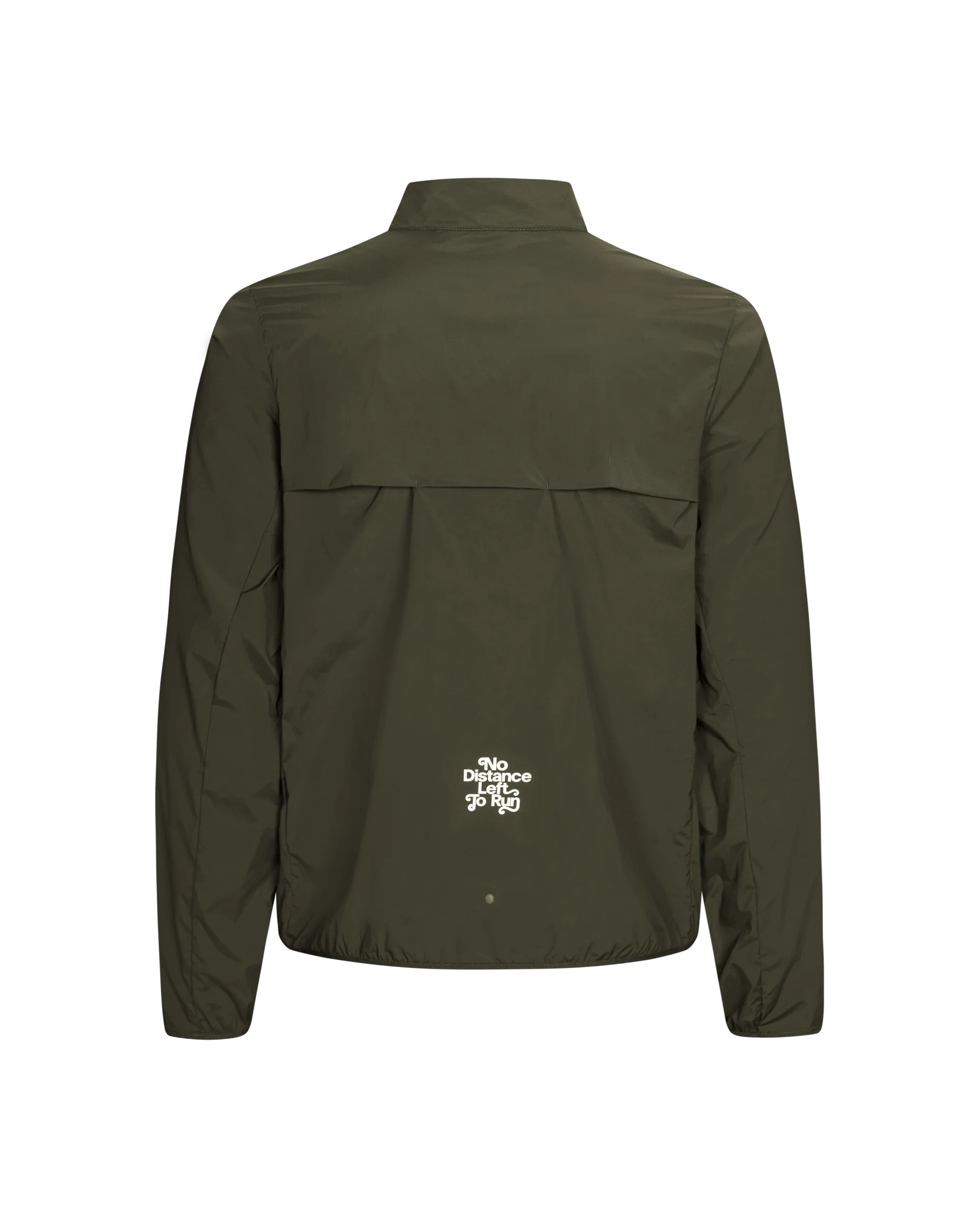 PNS Balance Half Zip Jacket Dark Olive - Image 3