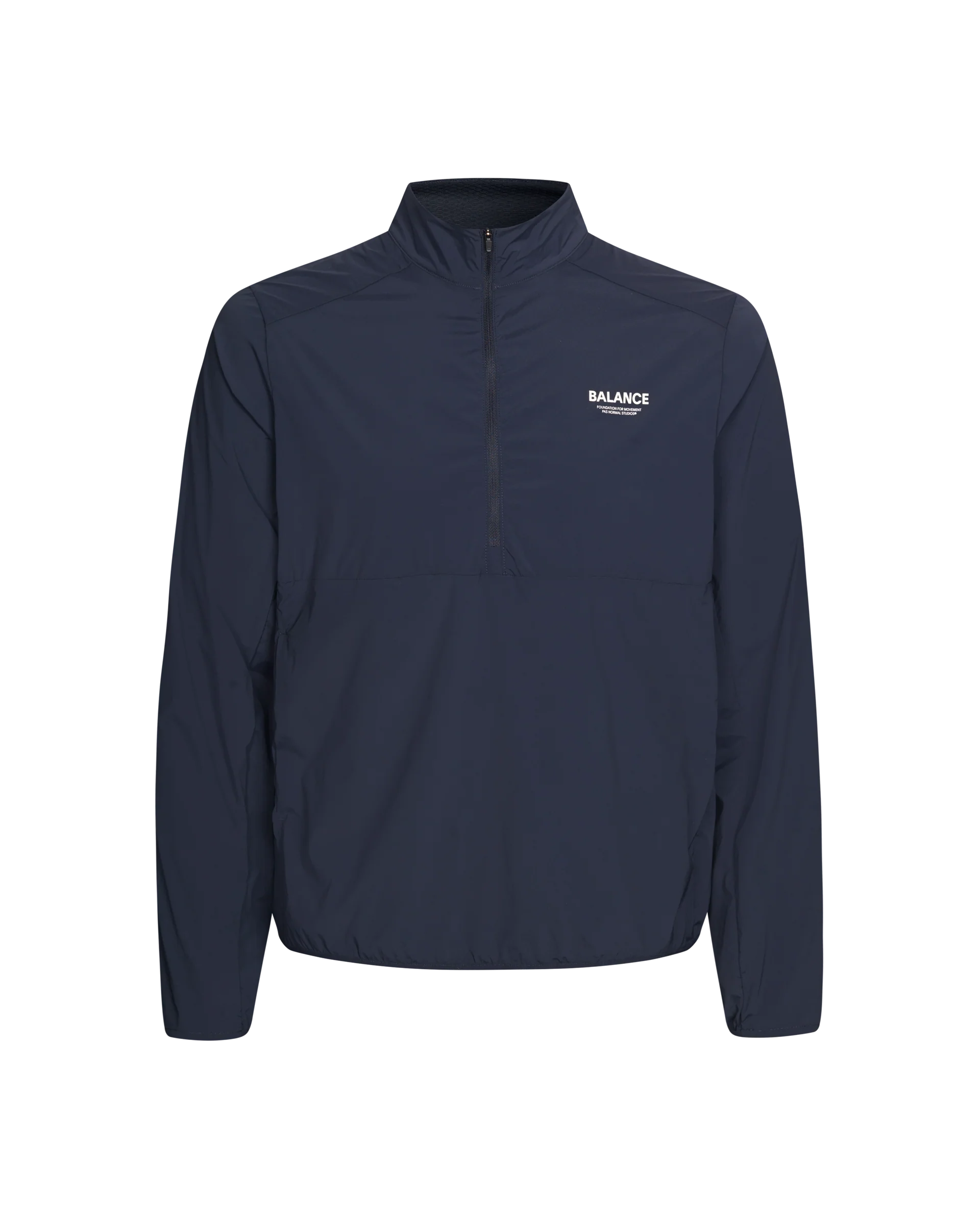 PNS Balance Half Zip Jacket Navy