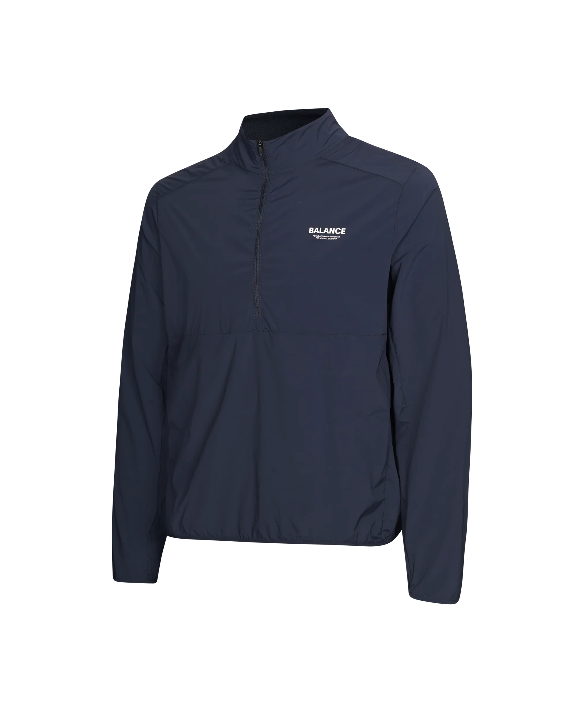 PNS Balance Half Zip Jacket Navy - Image 3
