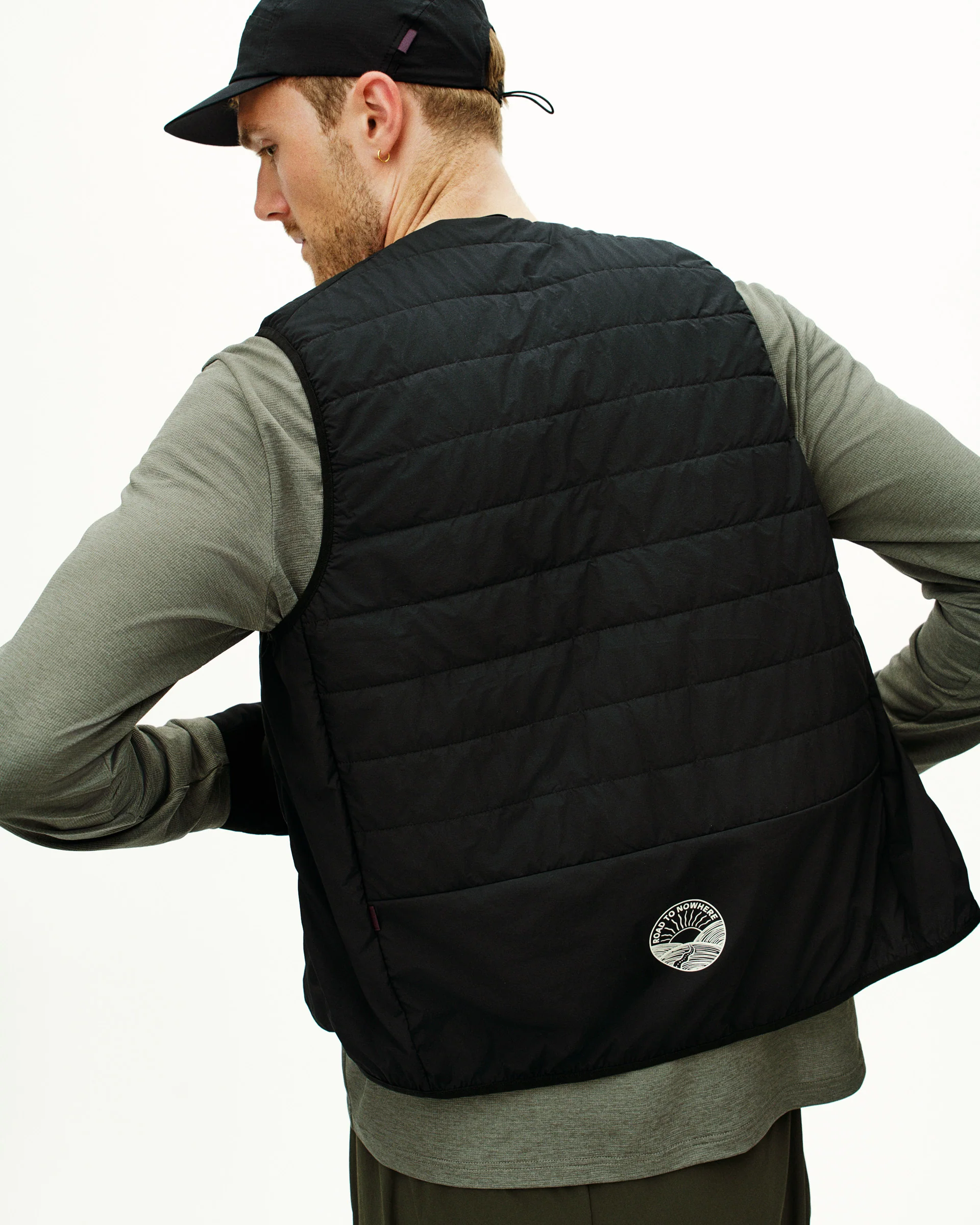 PNS Balance Insulated Vest Black - Image 4