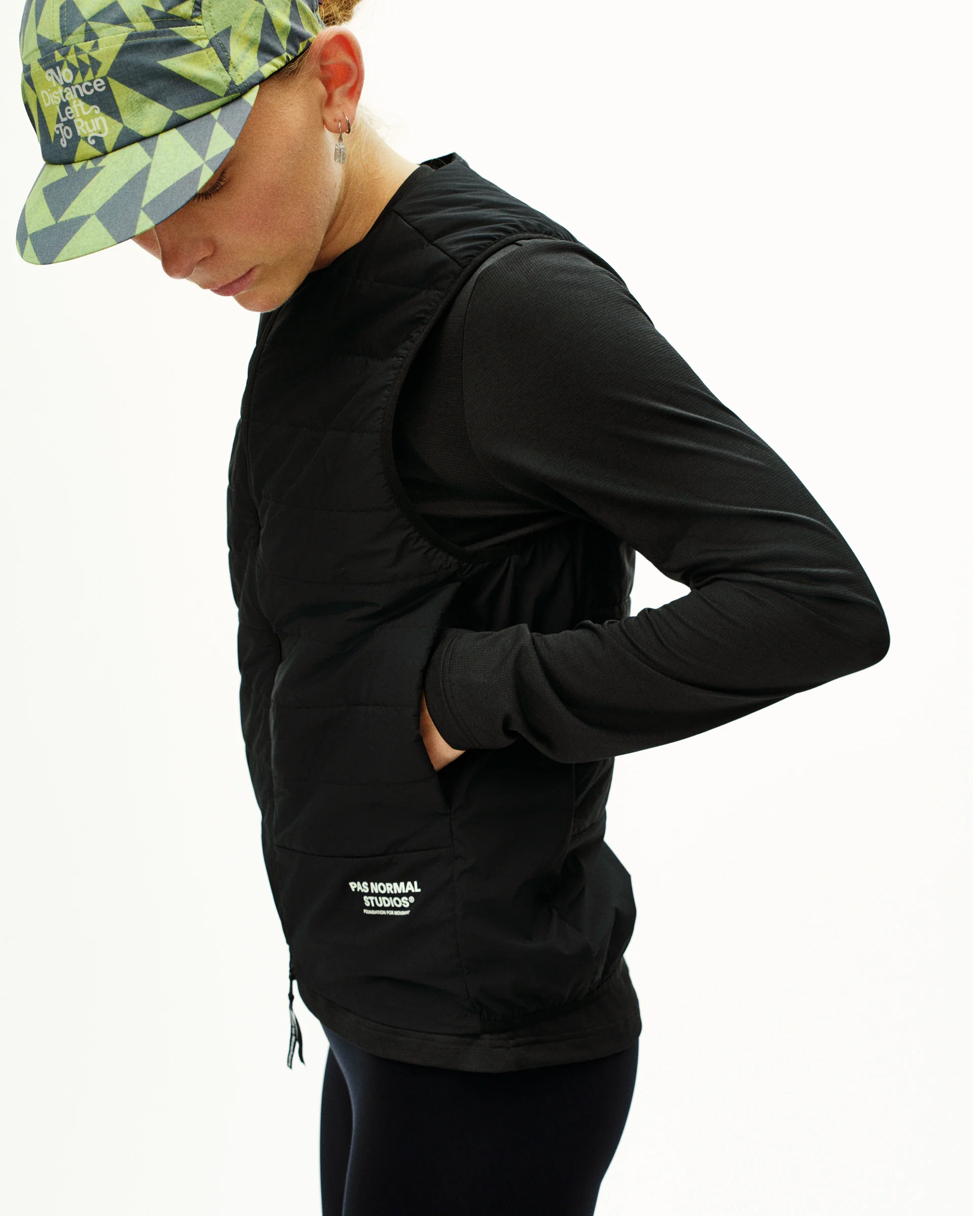 PNS Balance Insulated Vest Black - Image 5