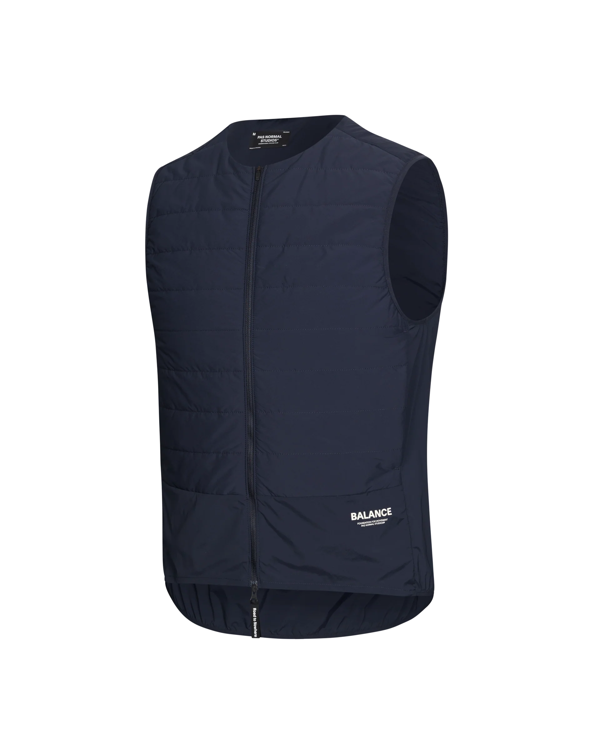 PNS Balance Insulated Vest Navy - Image 3