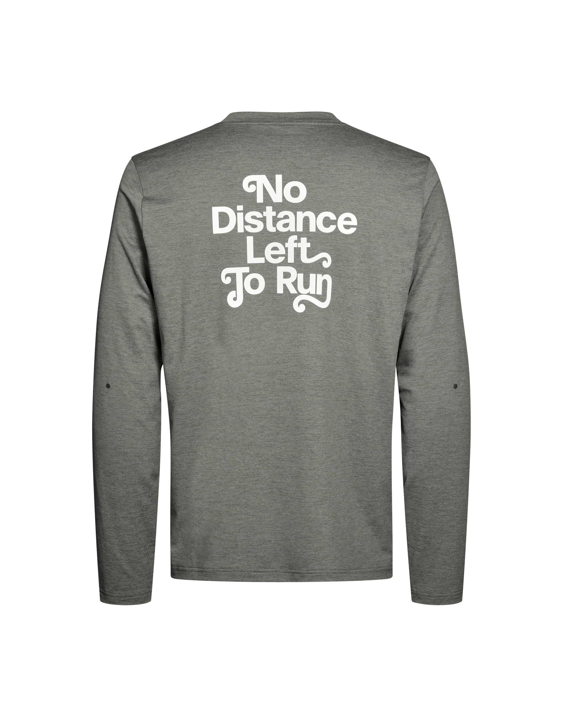 PNS Balance Men's Long Sleeve T-Shirt Medium Grey - Image 3