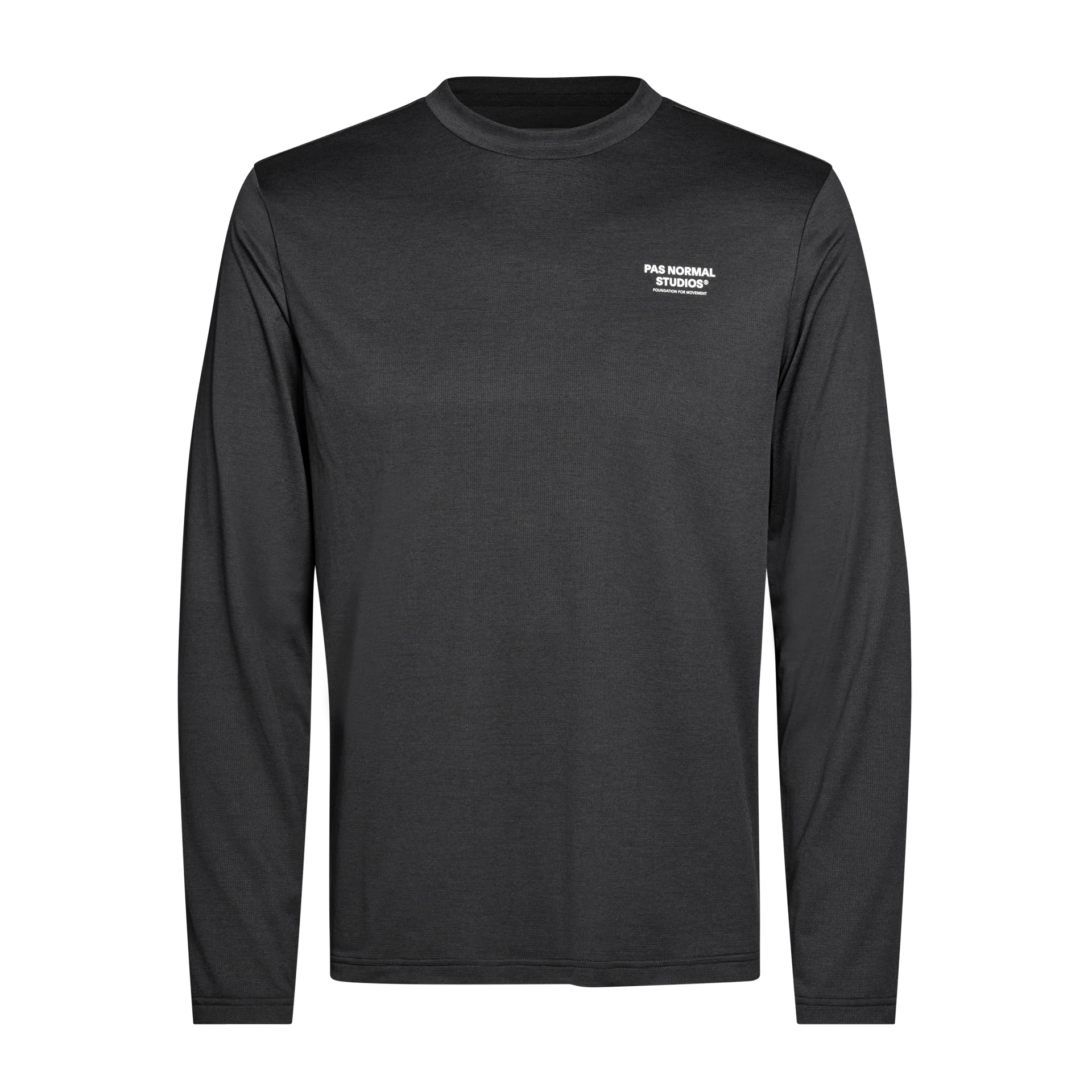 PNS Balance Men's Longsleeve T-shirt Black