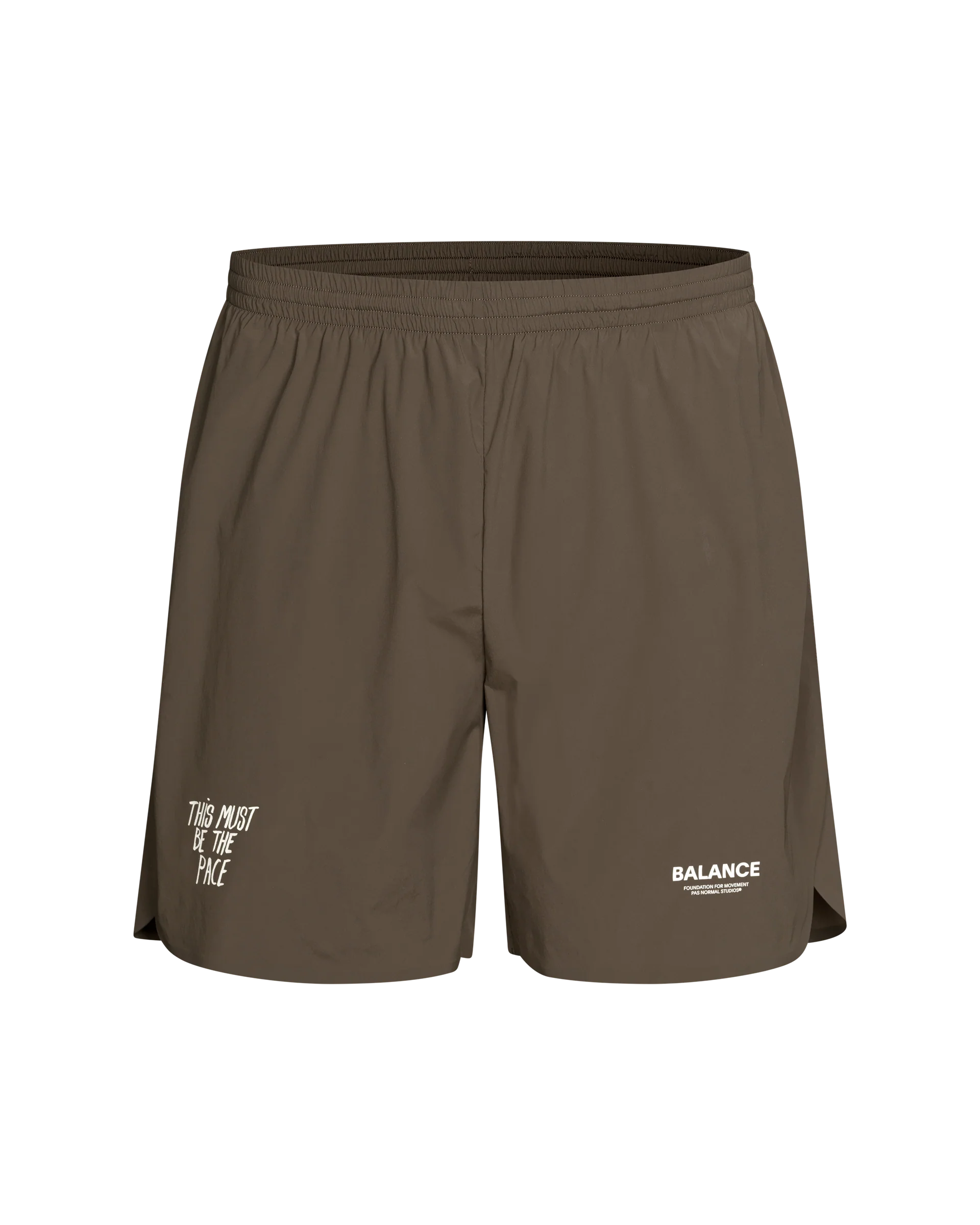 PNS Balance Men's Shorts Dusty Brown