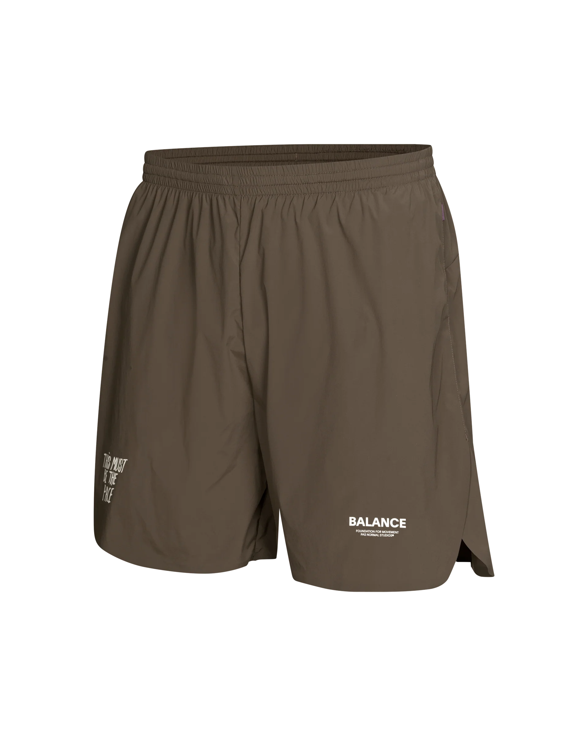 PNS Balance Men's Shorts Dusty Brown - Image 3