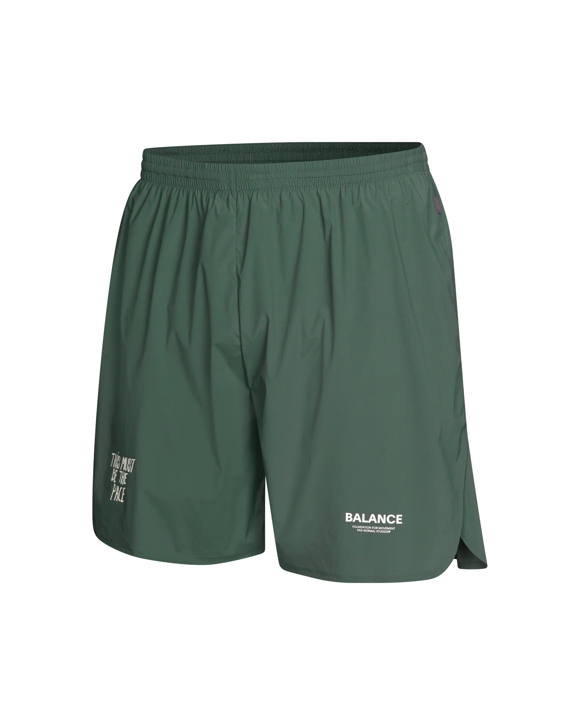 PNS Balance Men's Shorts Forest Green - Image 3