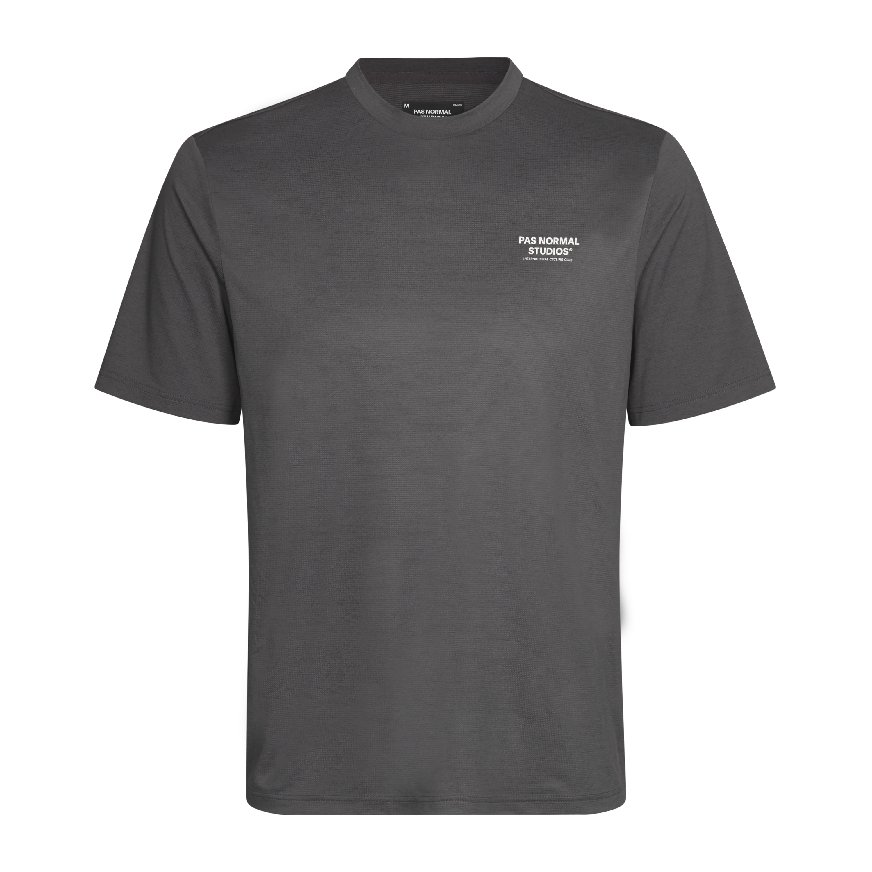 PNS Balance Men's Shortsleeve T-shirt Stone Grey