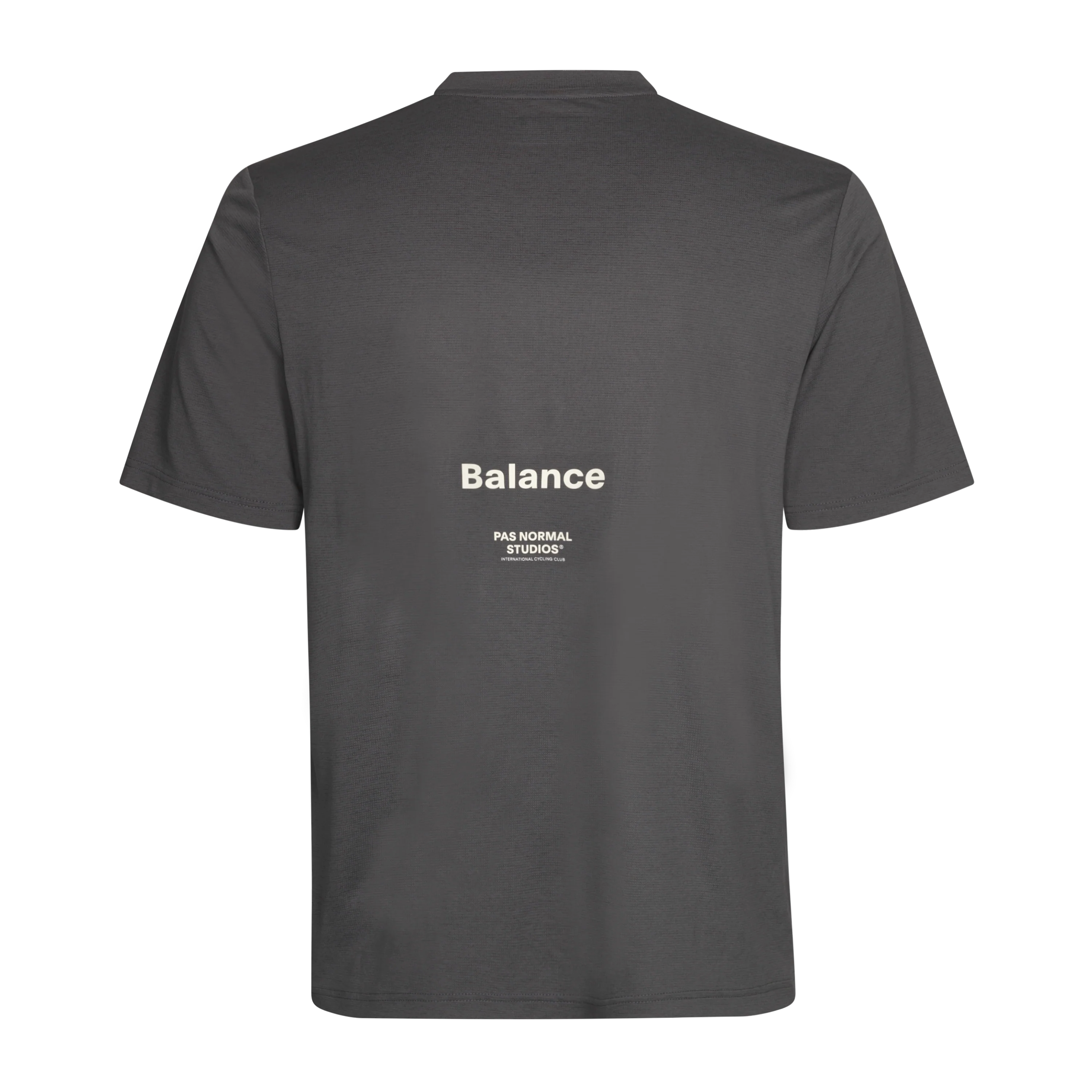 PNS Balance Men's Shortsleeve T-shirt Stone Grey - Image 2