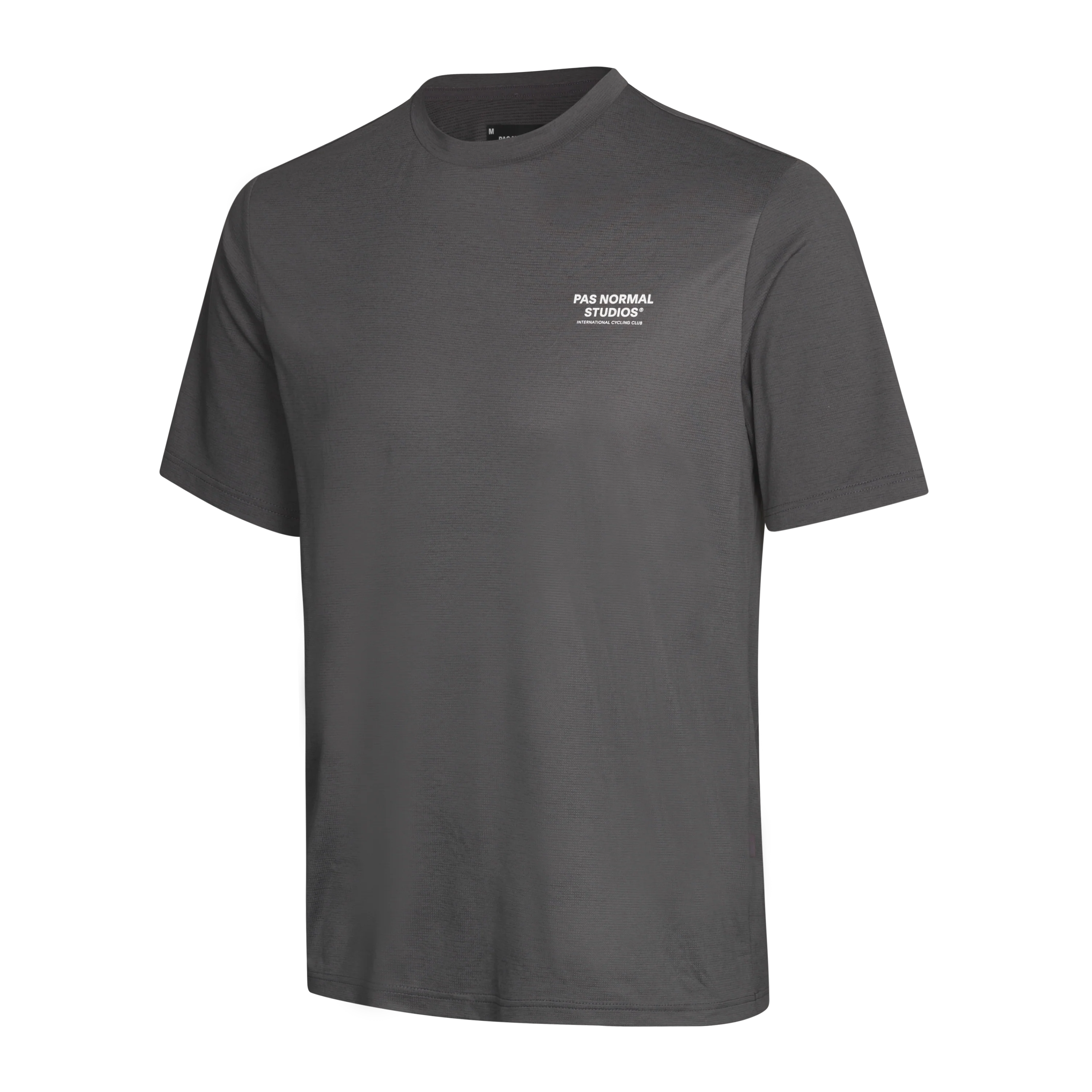 PNS Balance Men's Shortsleeve T-shirt Stone Grey - Image 3