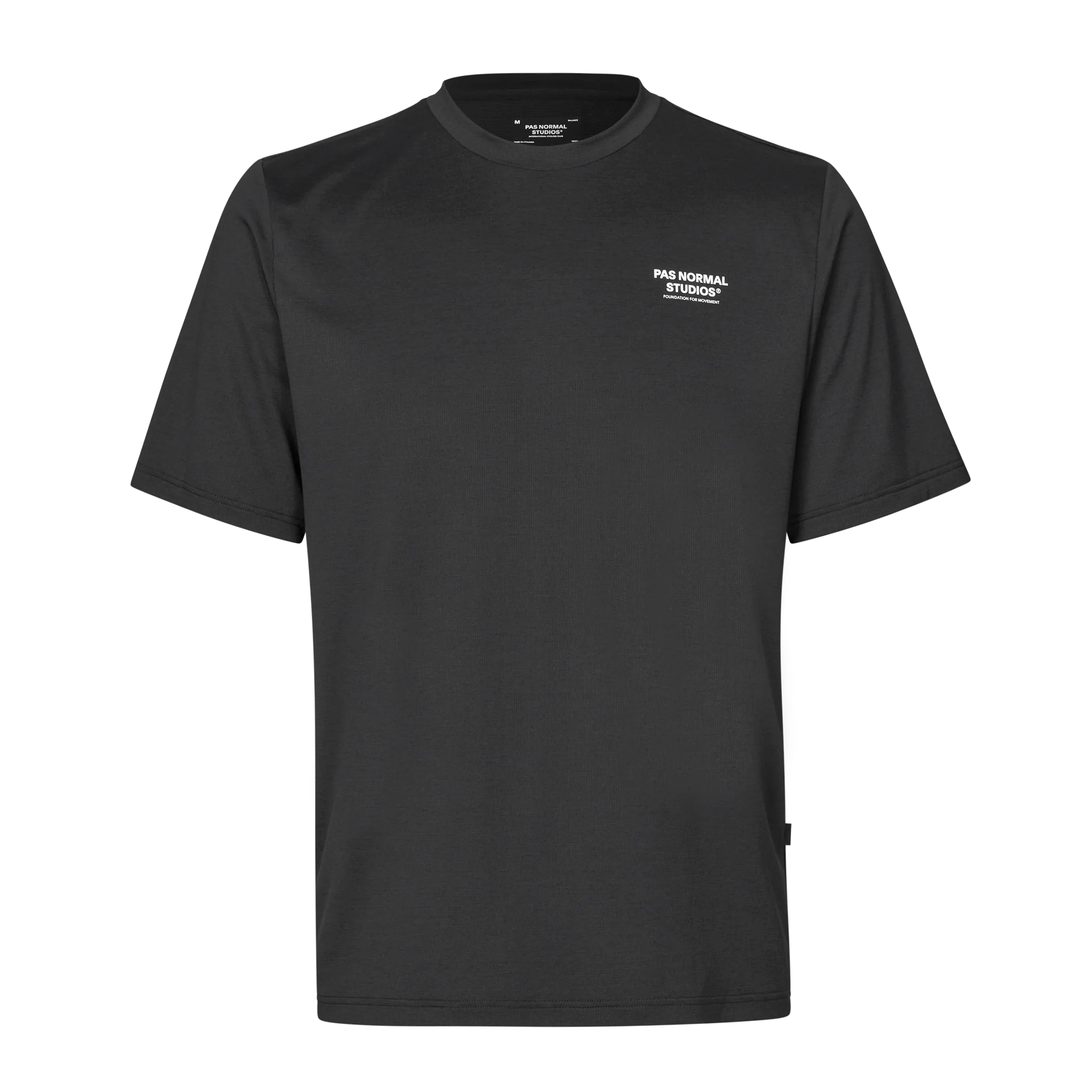 PNS Balance Men's T-Shirt Black