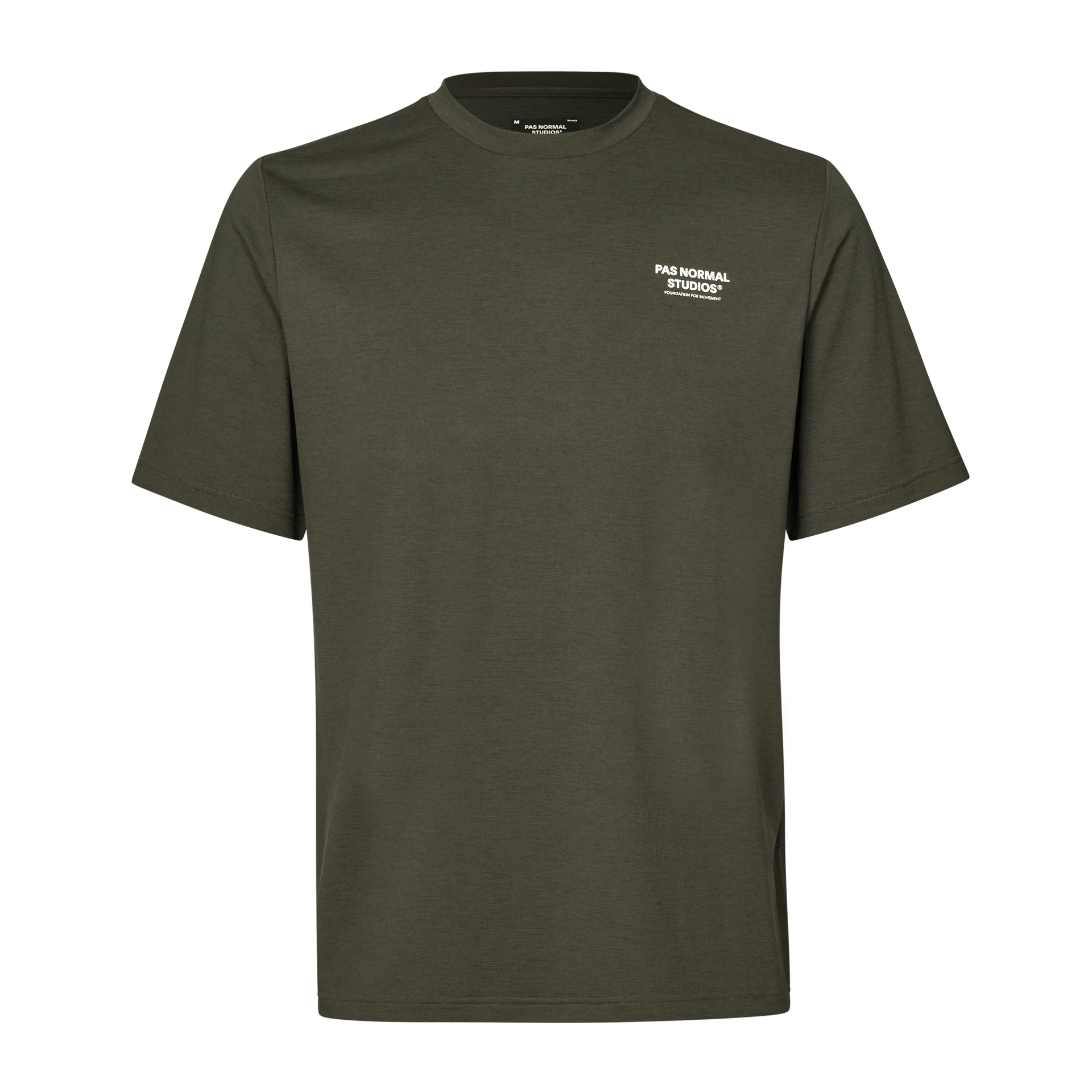 PNS Balance Men's T-Shirt Dark Olive