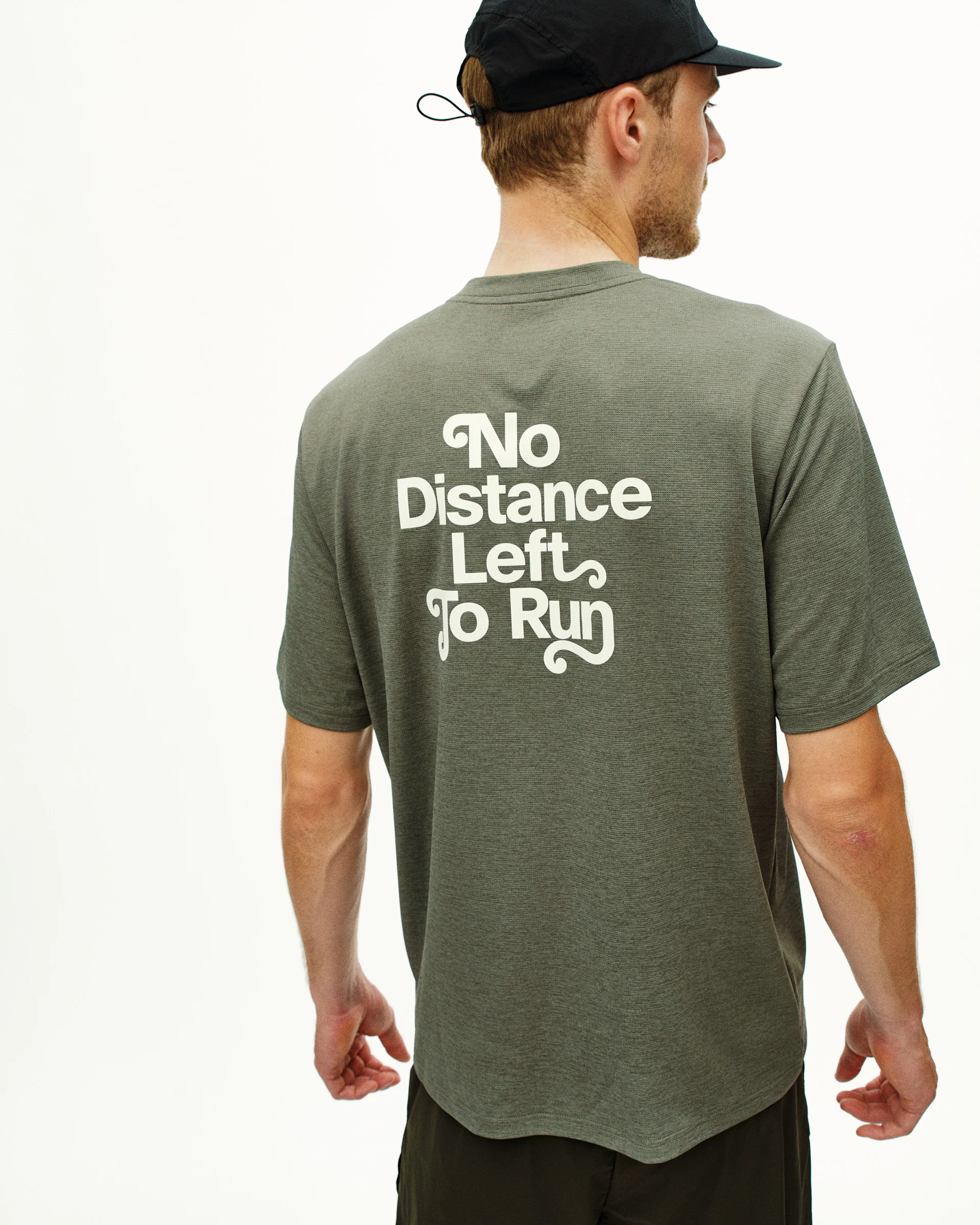PNS Balance Men's T-Shirt Medium Grey - Image 4