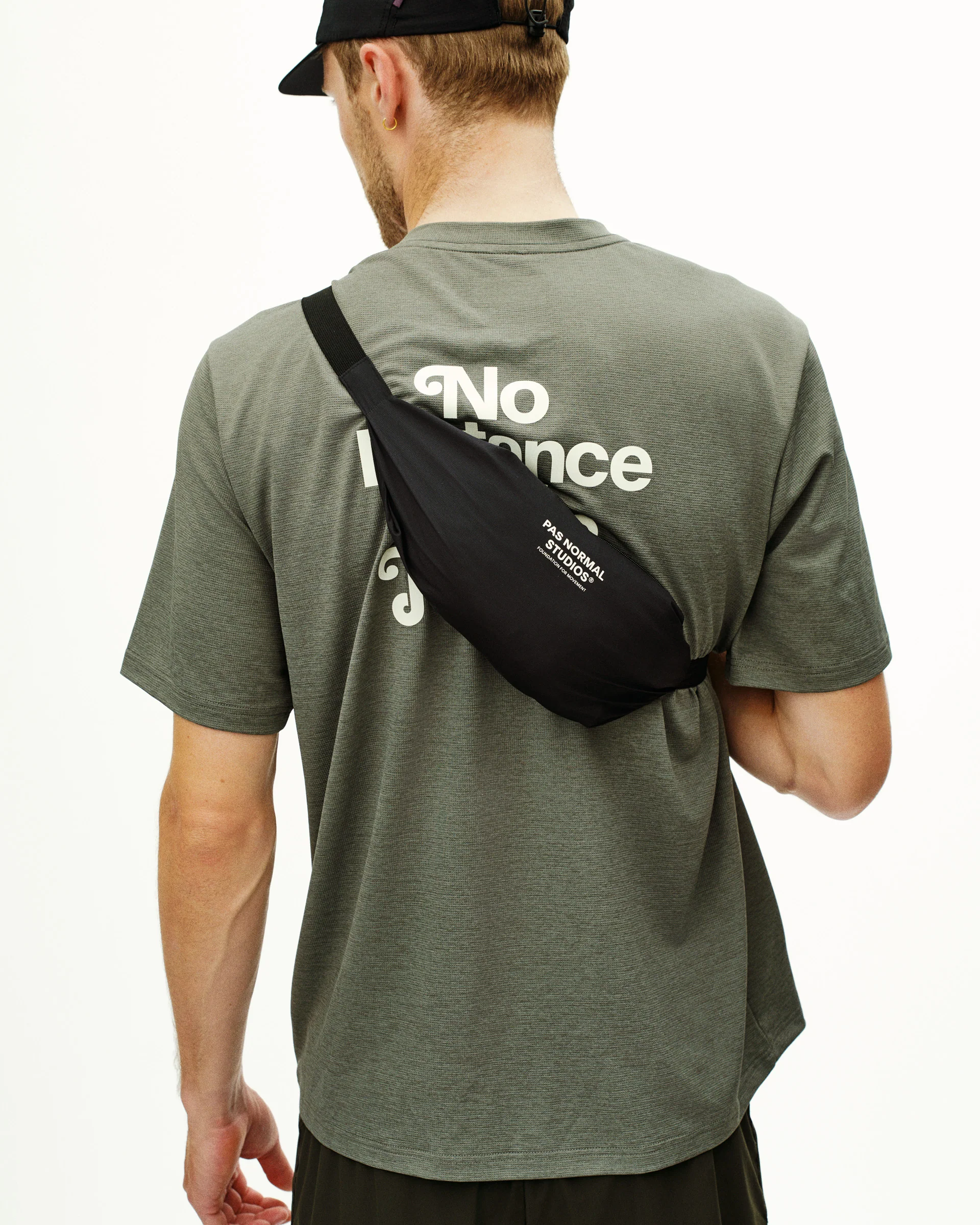 PNS Balance Rain Jacket Black - Image 7