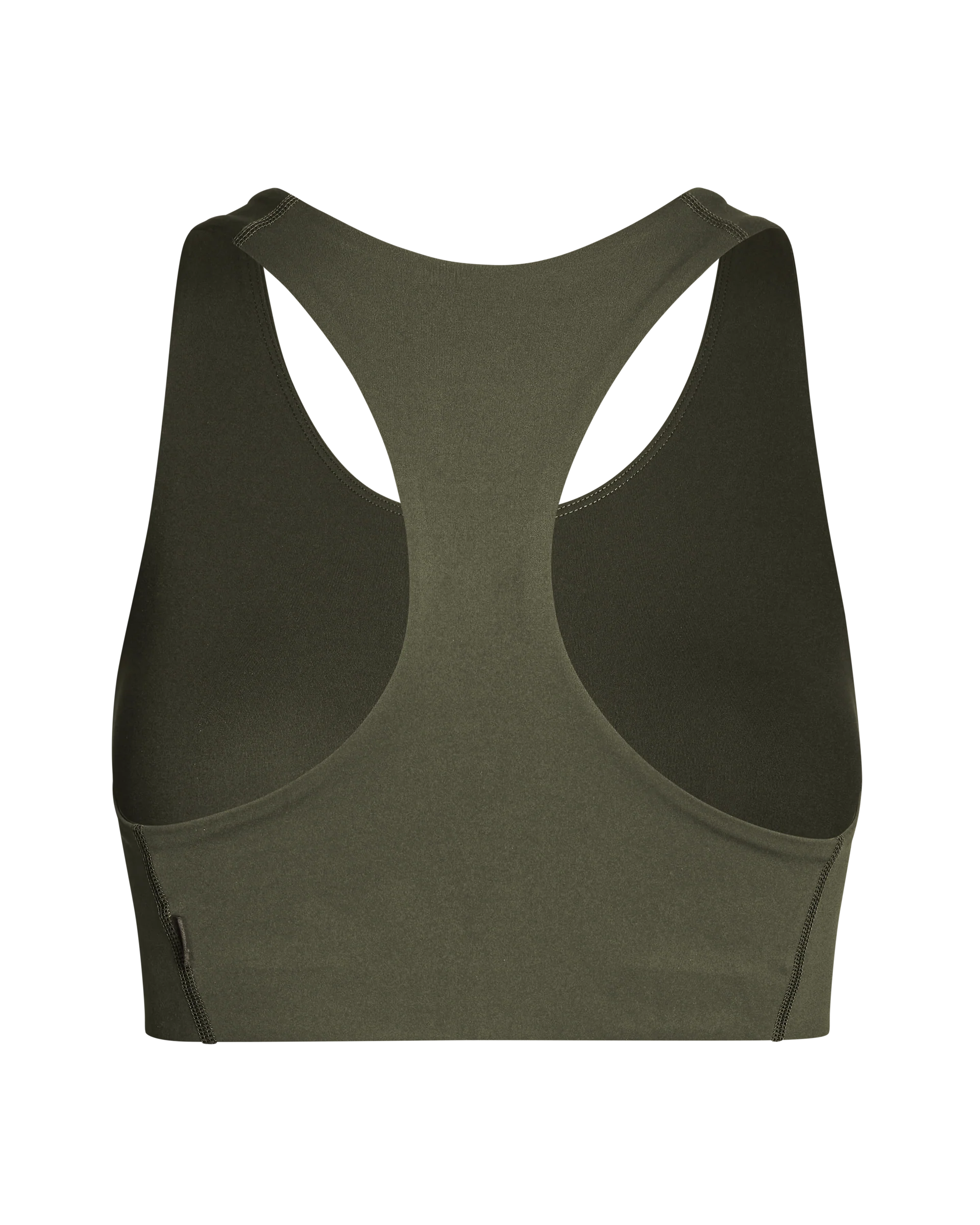 PNS Balance Women's Bra Dark Olive - Image 3