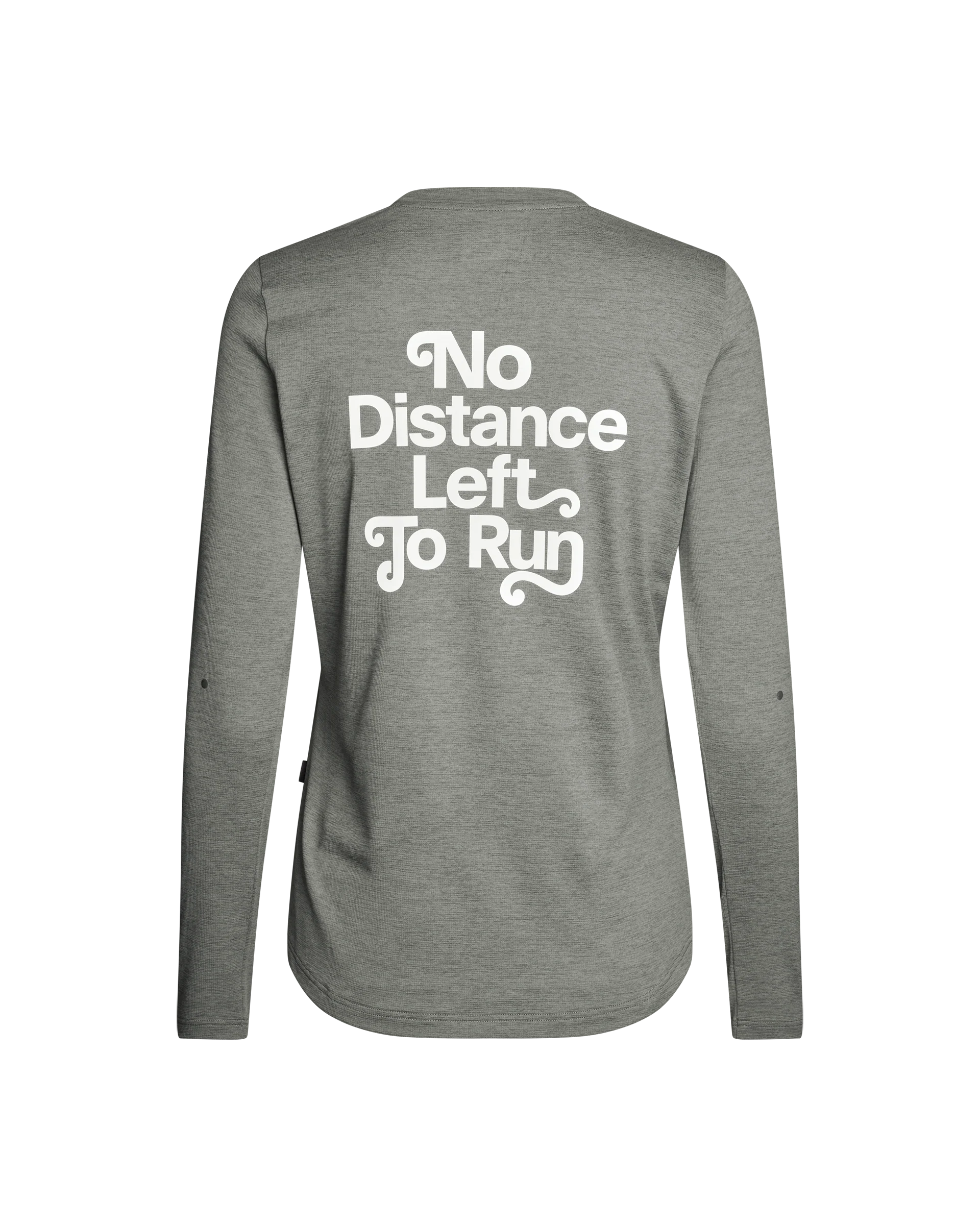 PNS Balance Women's Long Sleeve T-Shirt Medium Grey - Image 3
