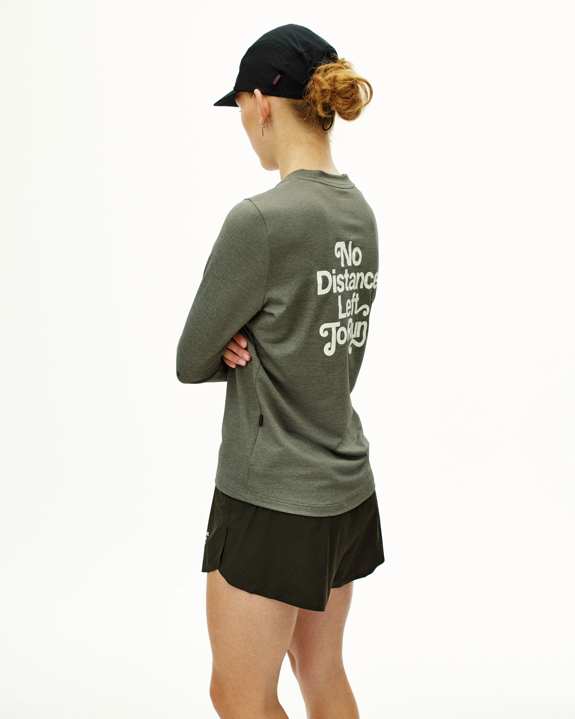 PNS Balance Women's Long Sleeve T-Shirt Medium Grey - Image 6
