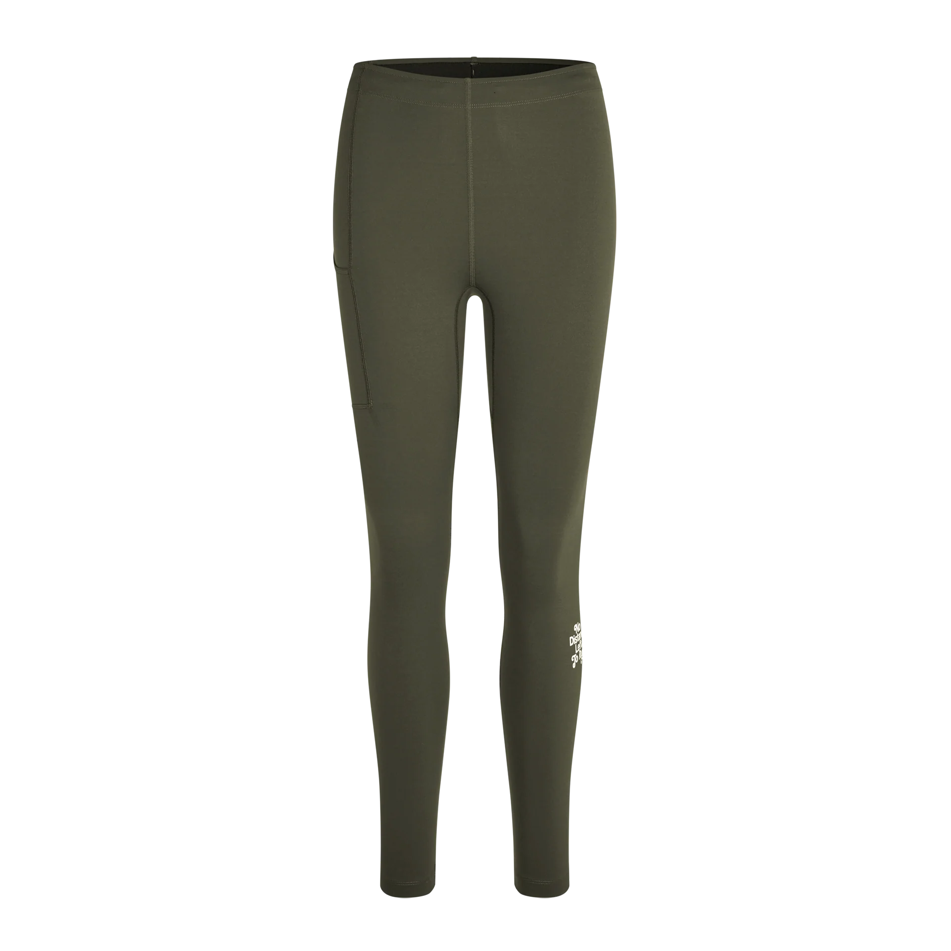PNS Balance Women's Long Tights Dark Olive