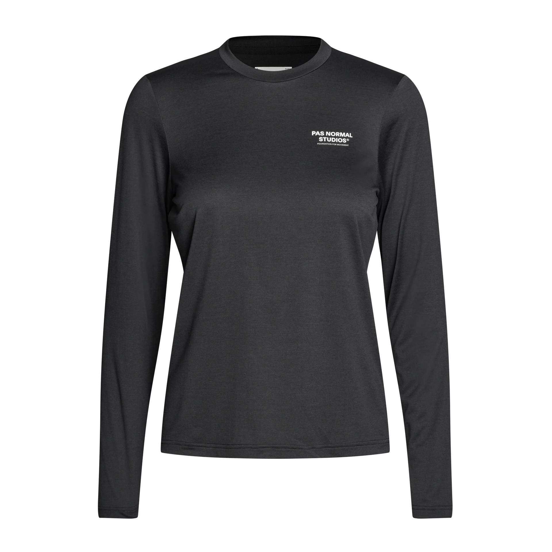 PNS Balance Women's Longsleeve T-Shirt Black