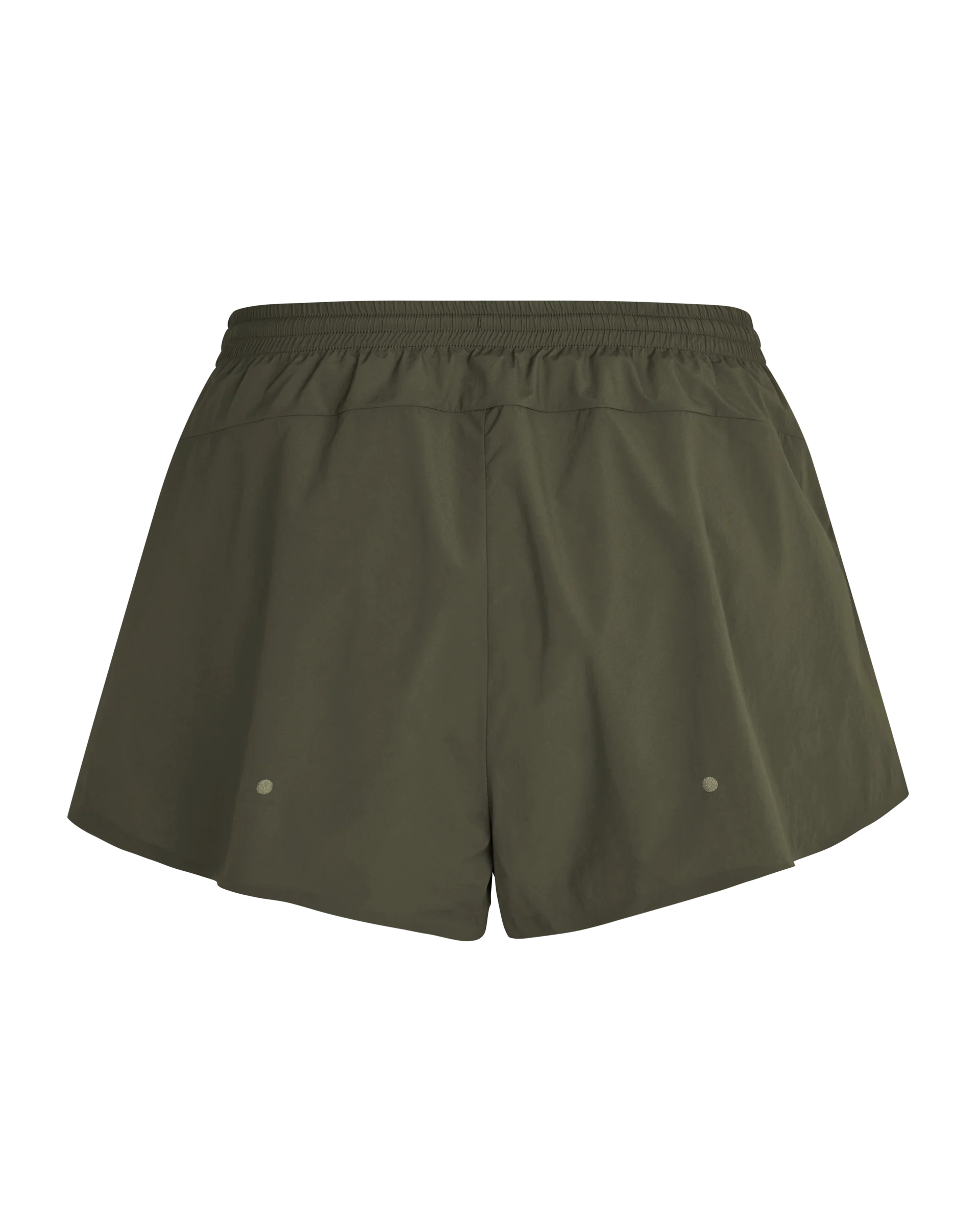 PNS Balance Women's Shorts Dark Olive - Image 3
