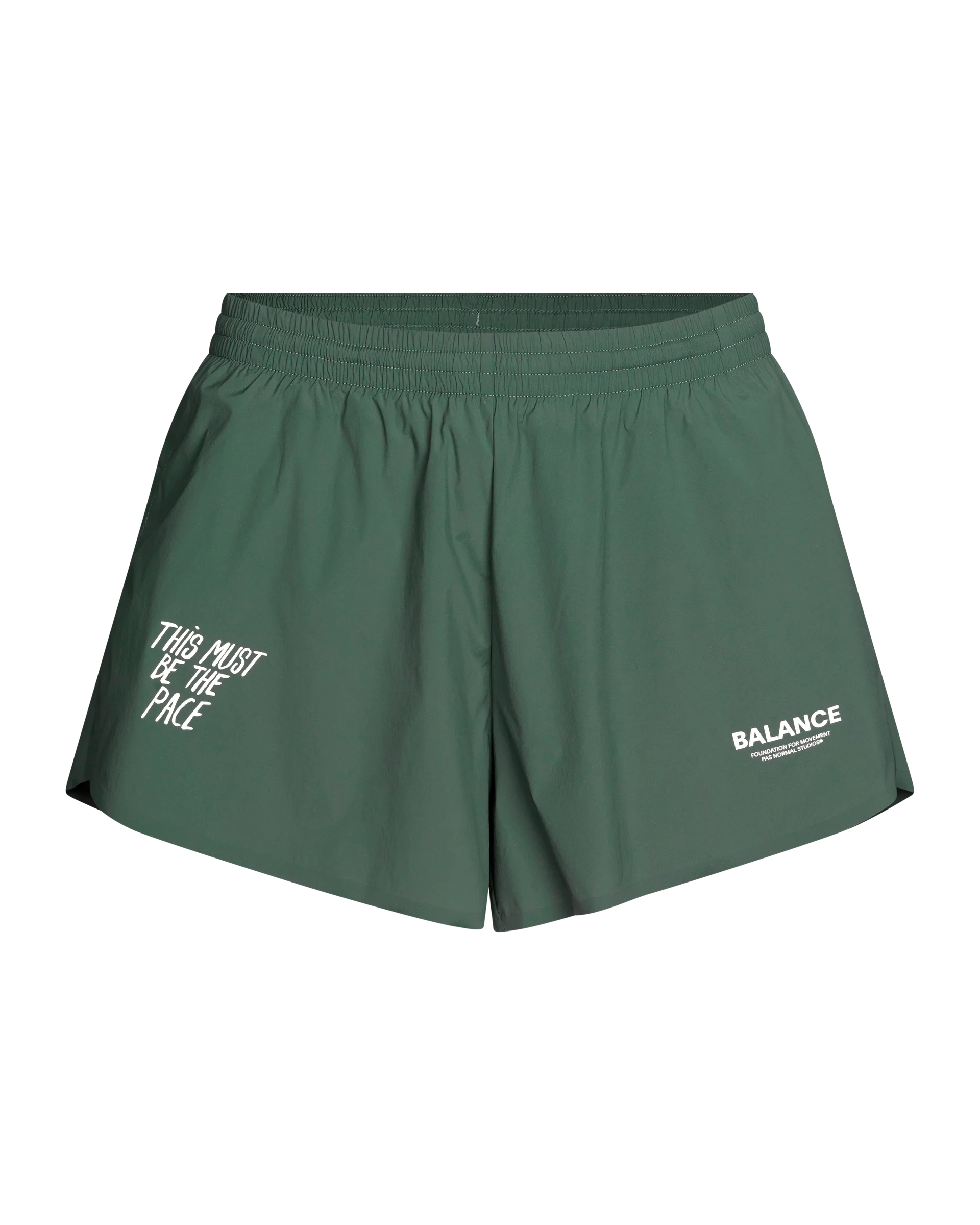 PNS Balance Women's Shorts Forest Green
