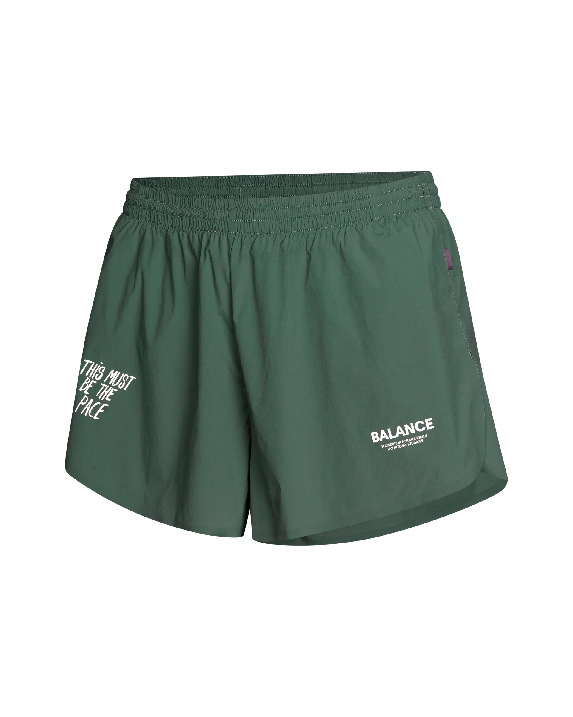PNS Balance Women's Shorts Forest Green - Image 3