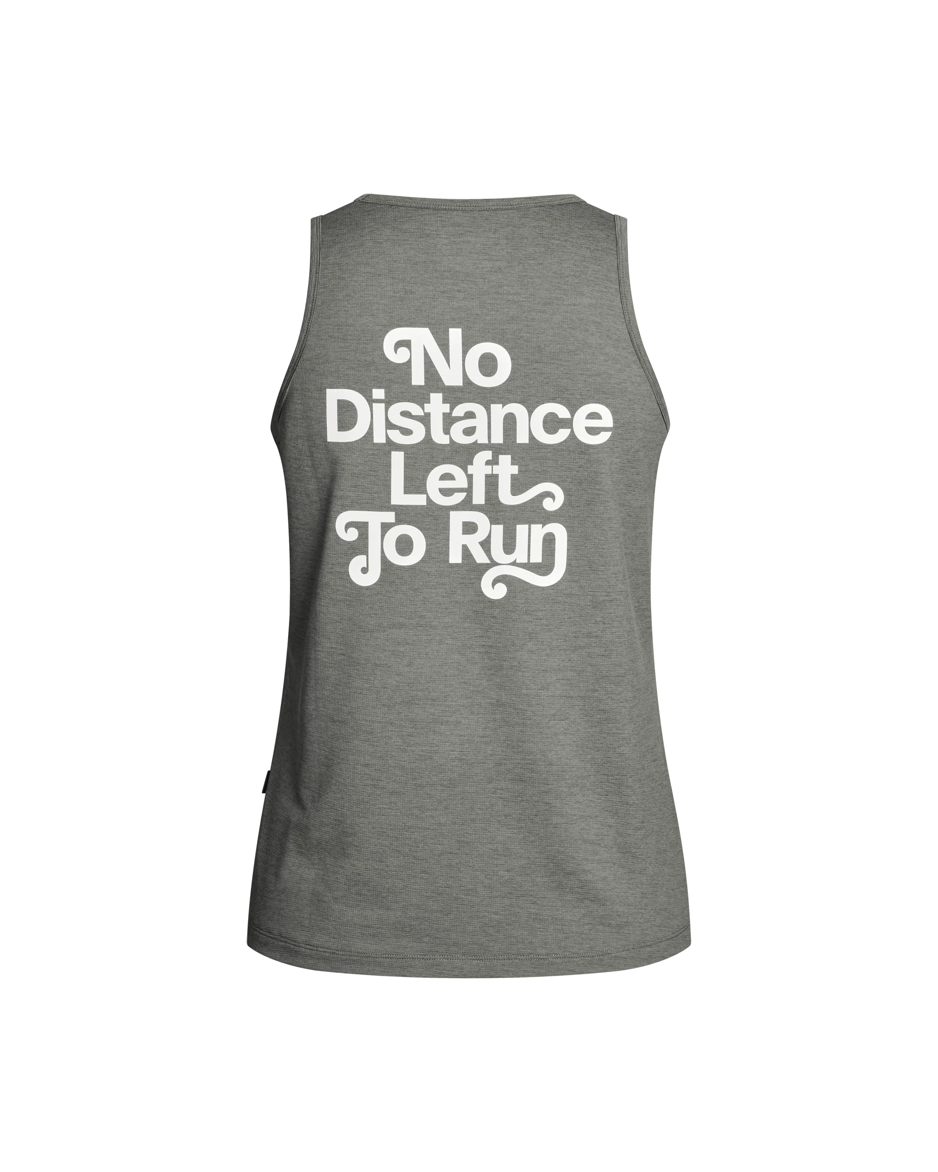 PNS Balance Women's Singlet Medium Grey - Image 3