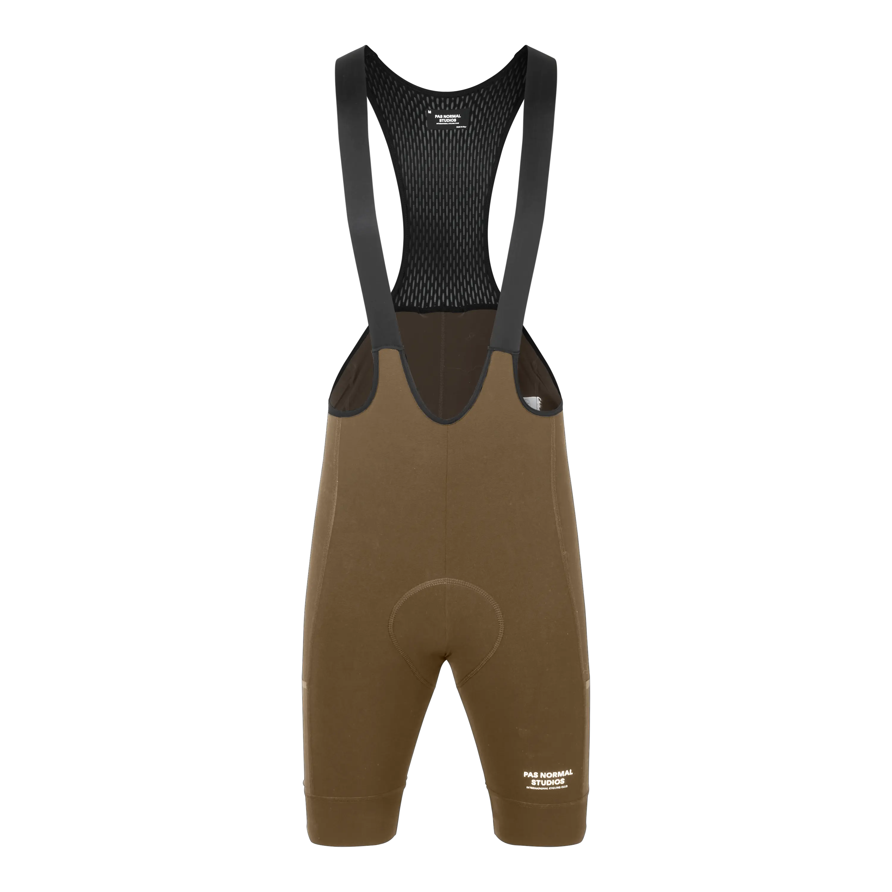 PNS Escapism Men's Bib Shorts Dark Stone