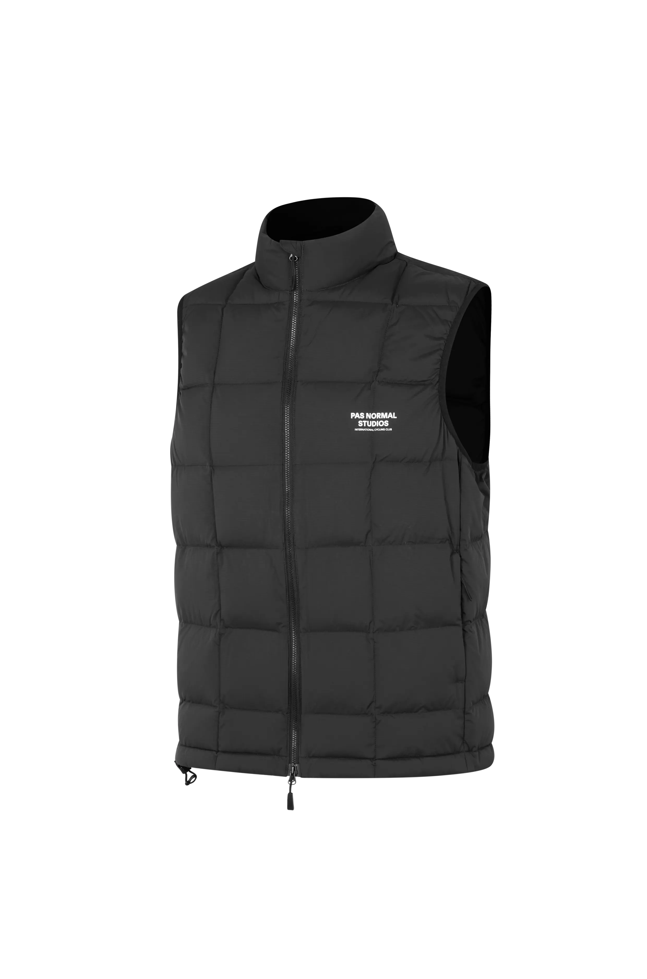 PNS Off-Race Down Vest Black - Image 3