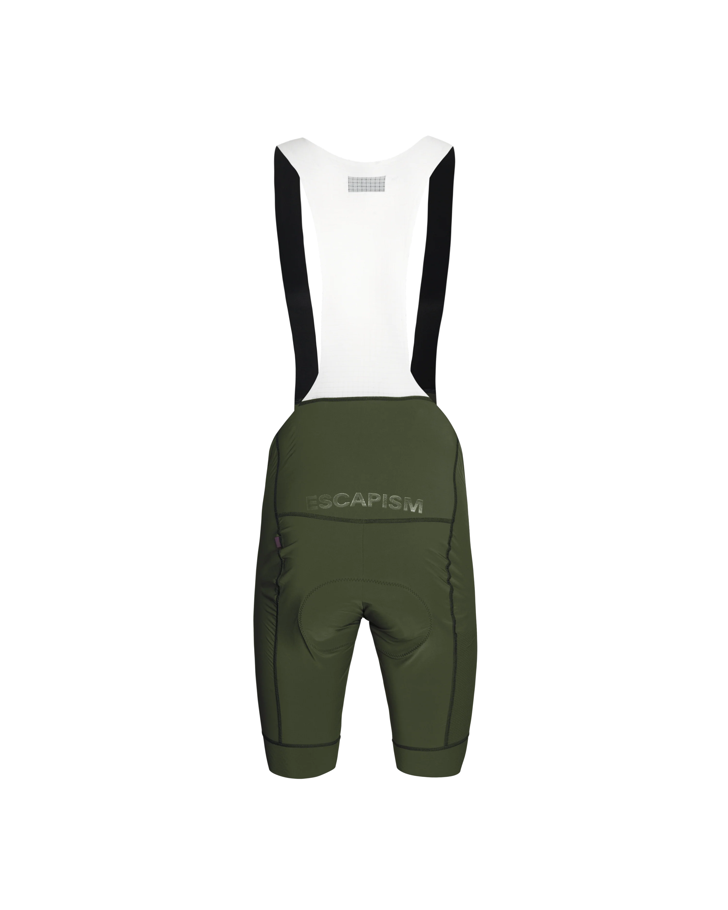 PNS Escapism Men's Light Bib Shorts Thyme - Image 5
