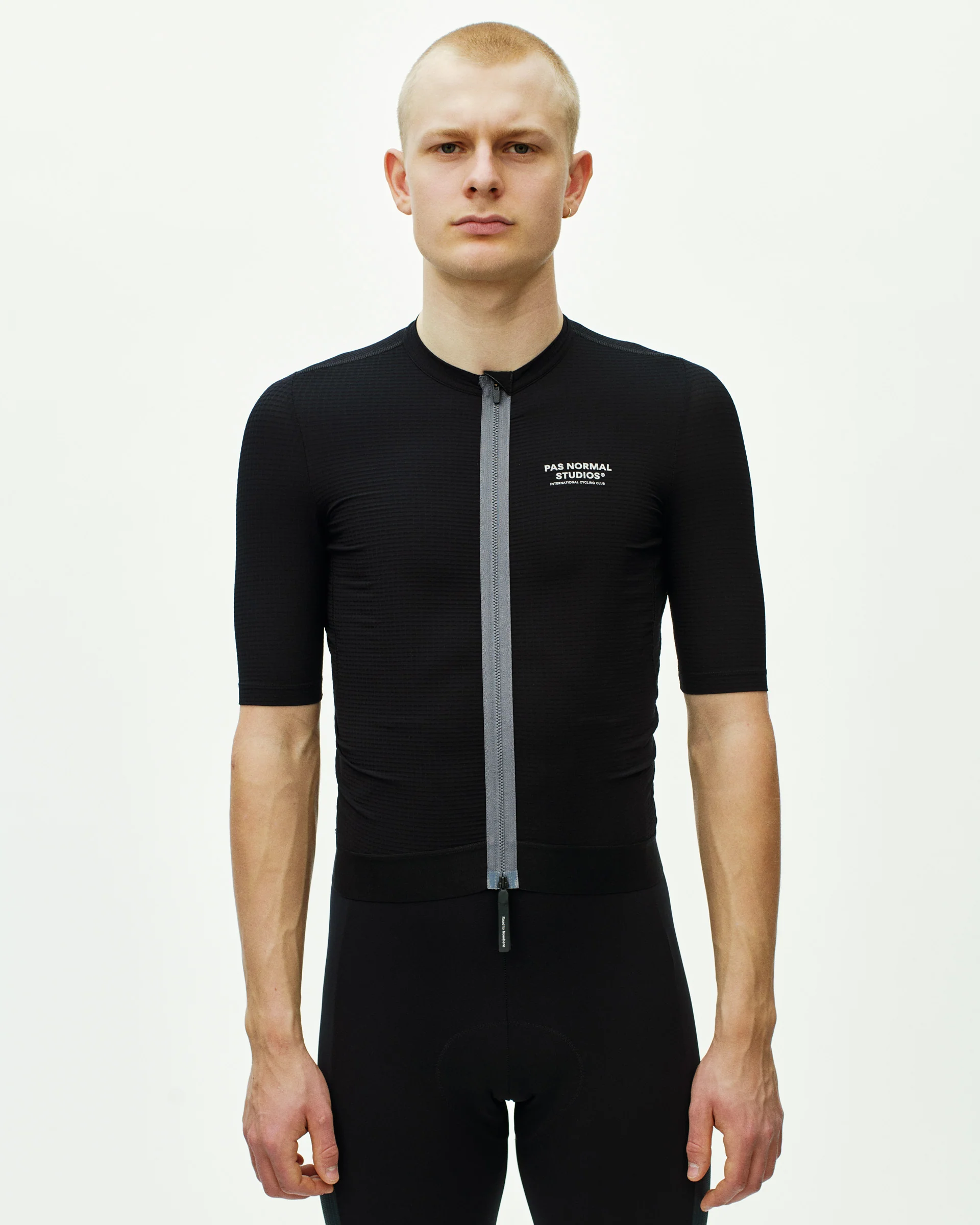 PNS Escapism Men's Jersey Black - Image 2