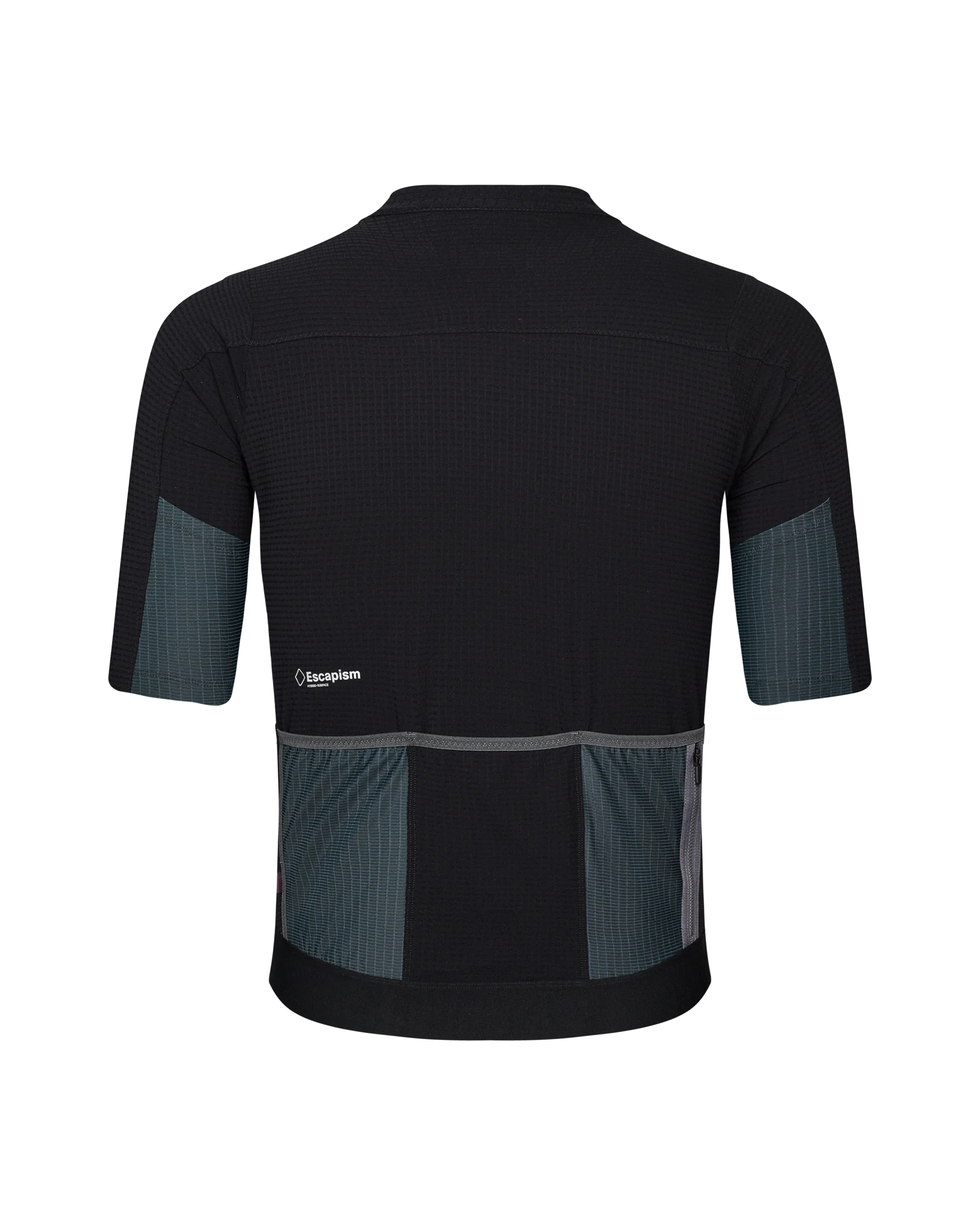 PNS Escapism Men's Jersey Black - Image 3