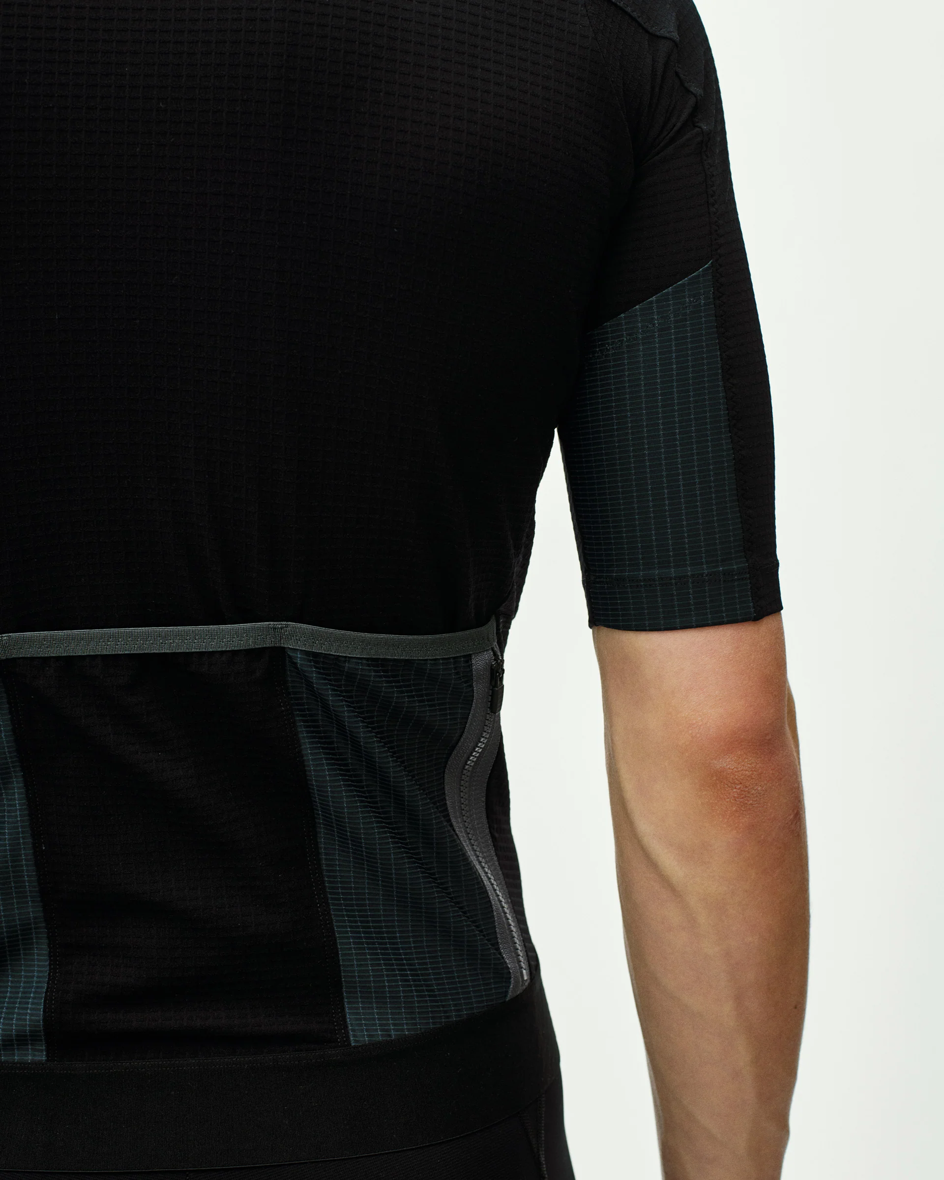 PNS Escapism Men's Jersey Black - Image 9