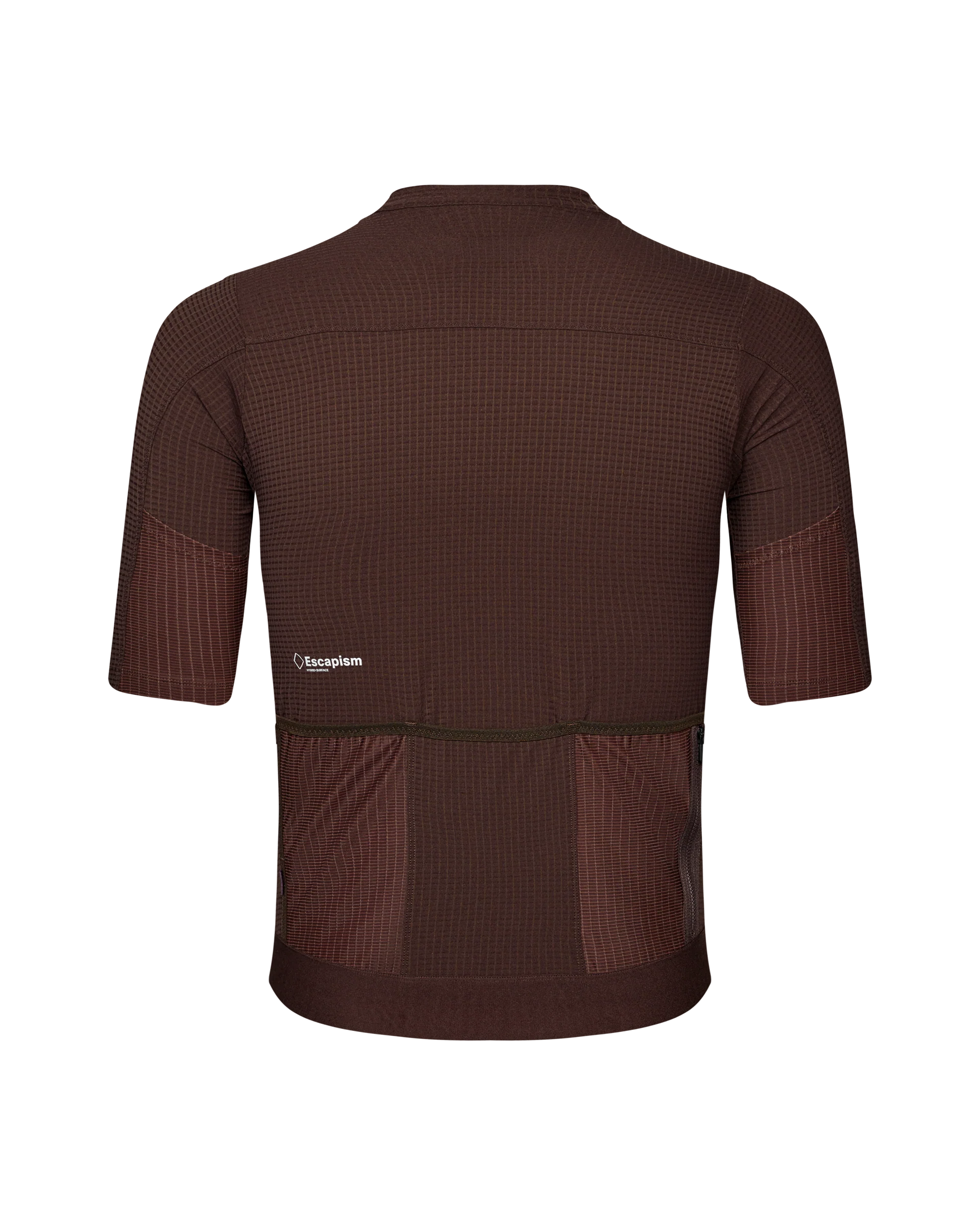 PNS Escapism Men's Jersey Dark Red - Image 3