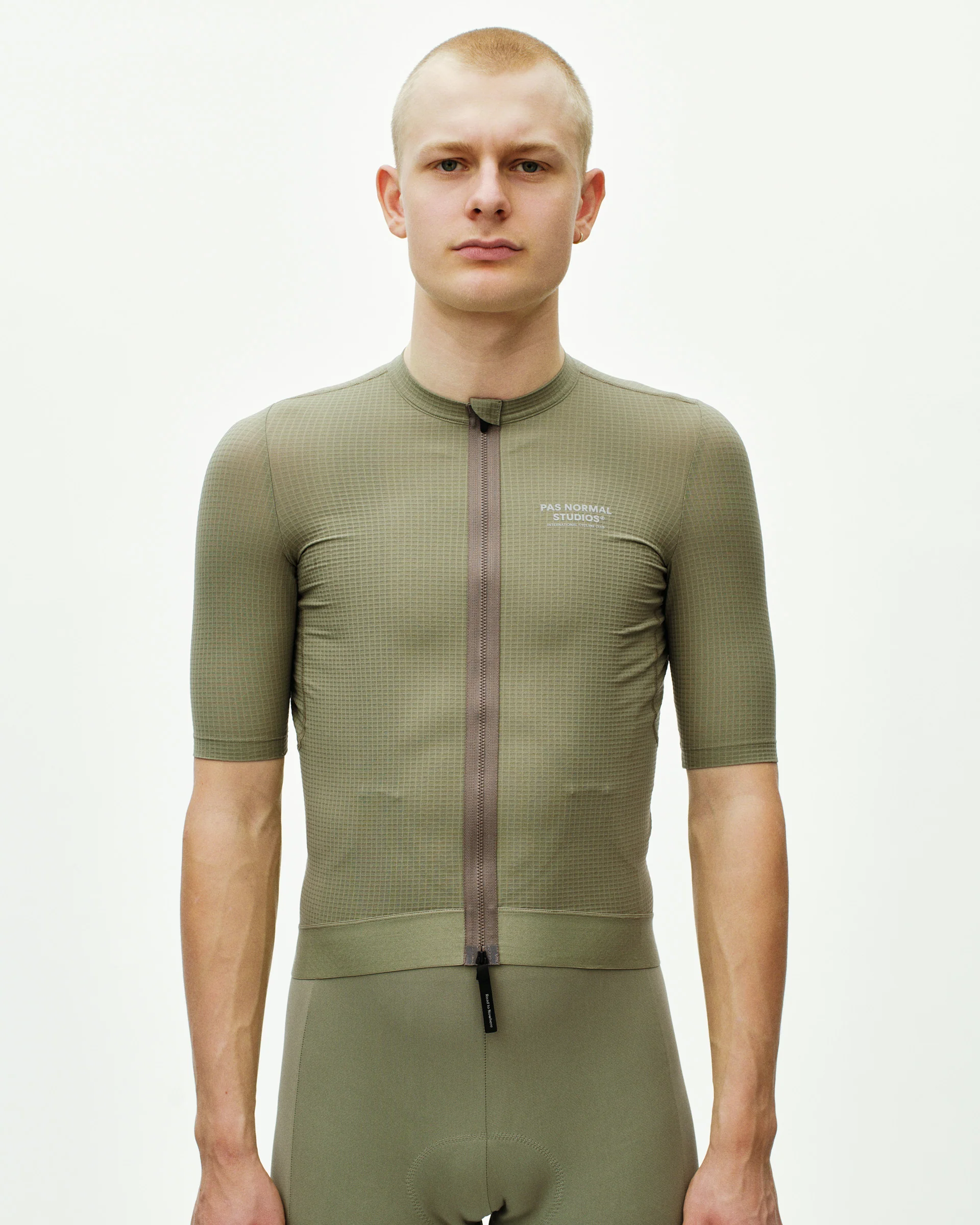 PNS Escapism Men's Jersey Light Olive - Image 2