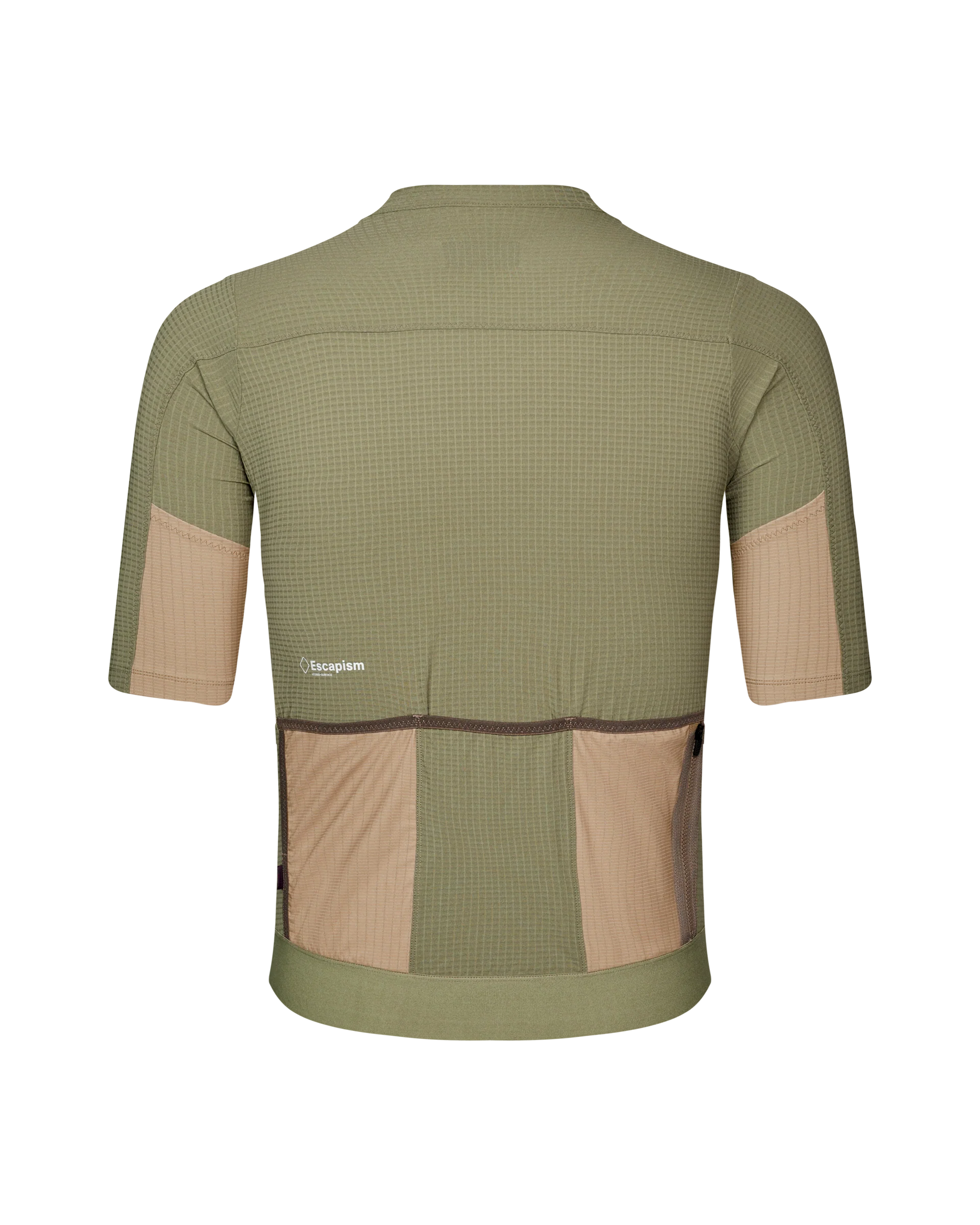PNS Escapism Men's Jersey Light Olive - Image 3