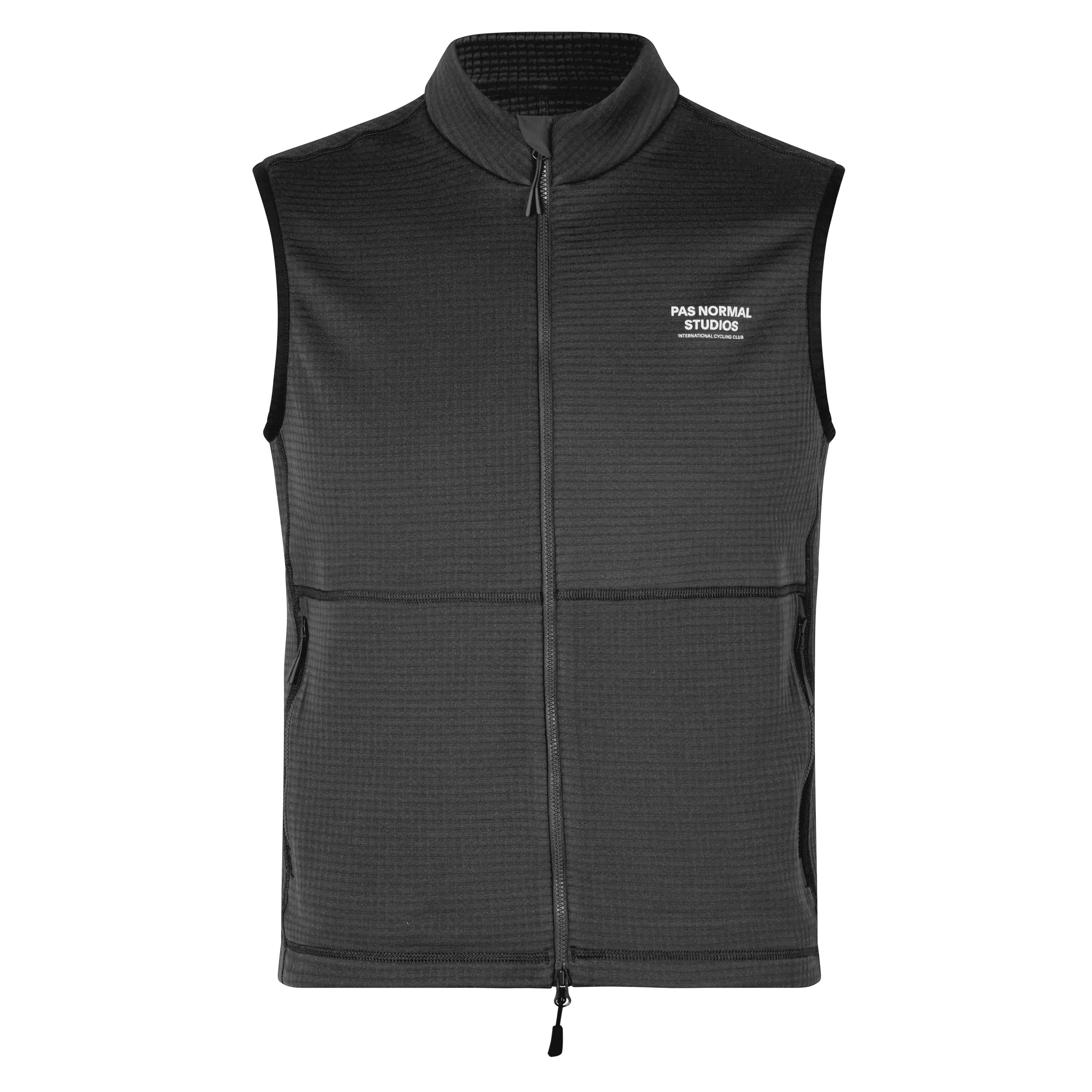 PNS Escapism Performance Fleece Vest Black