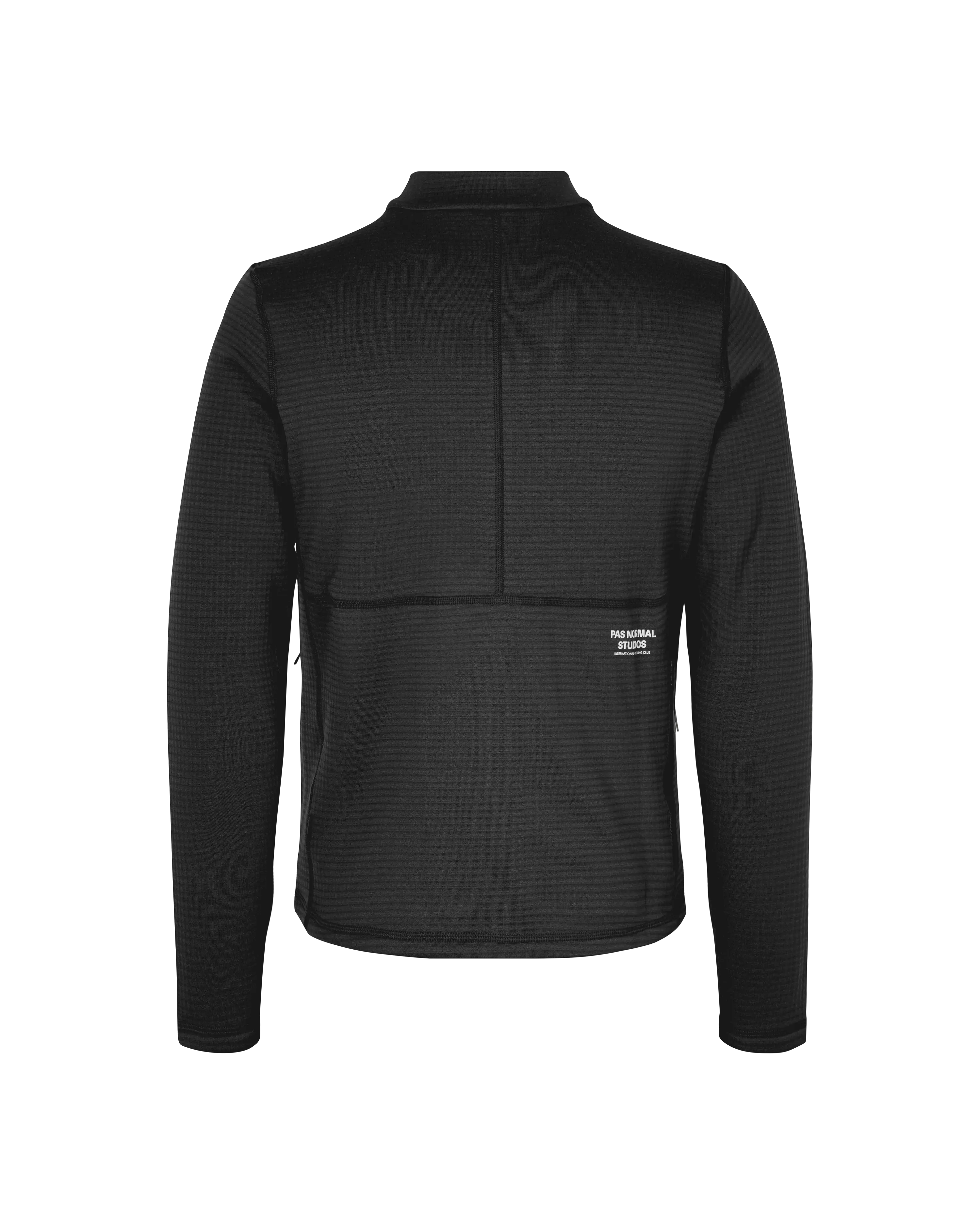 PNS Escapism Performance Fleece Zip Black - Image 2