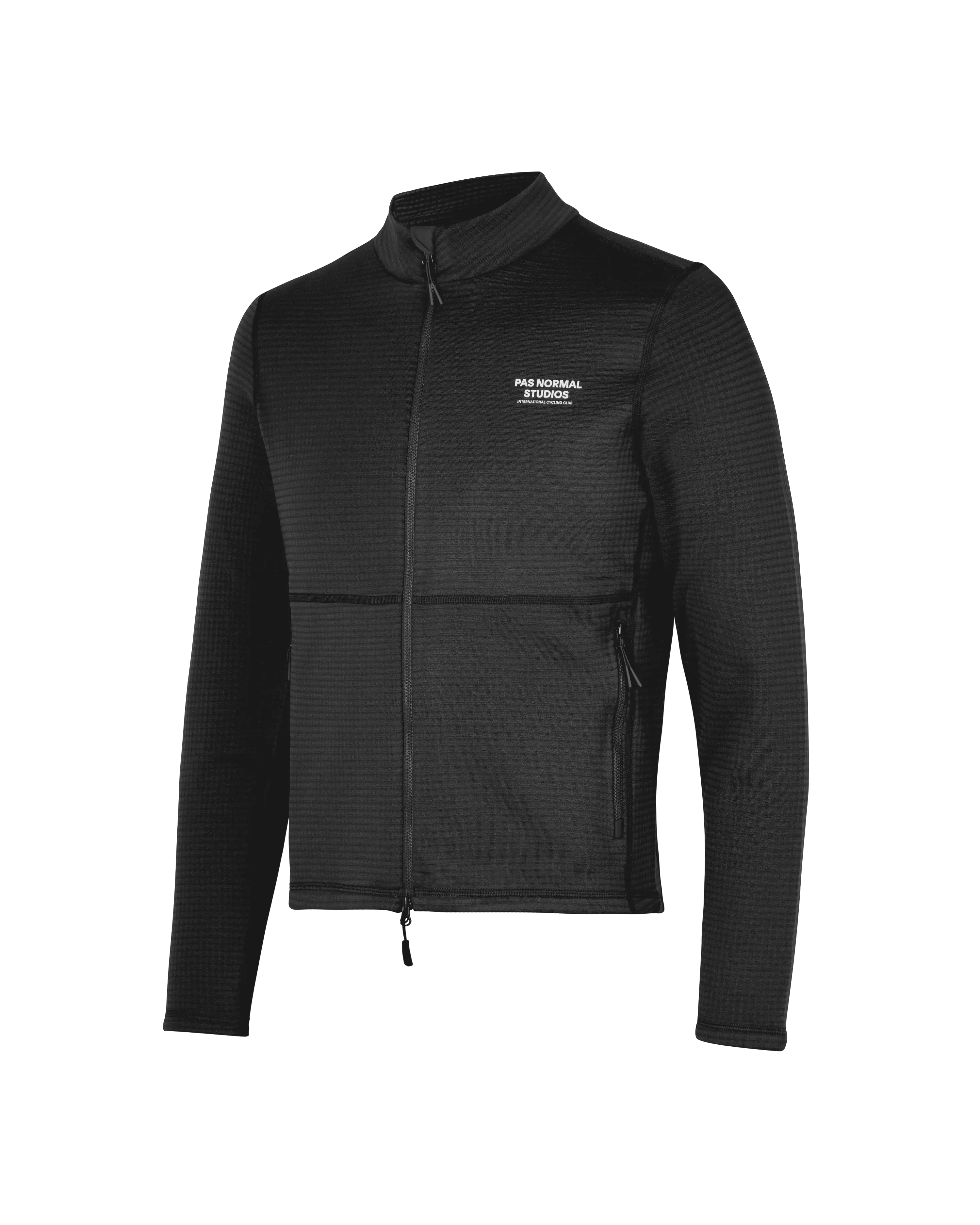 PNS Escapism Performance Fleece Zip Black - Image 3