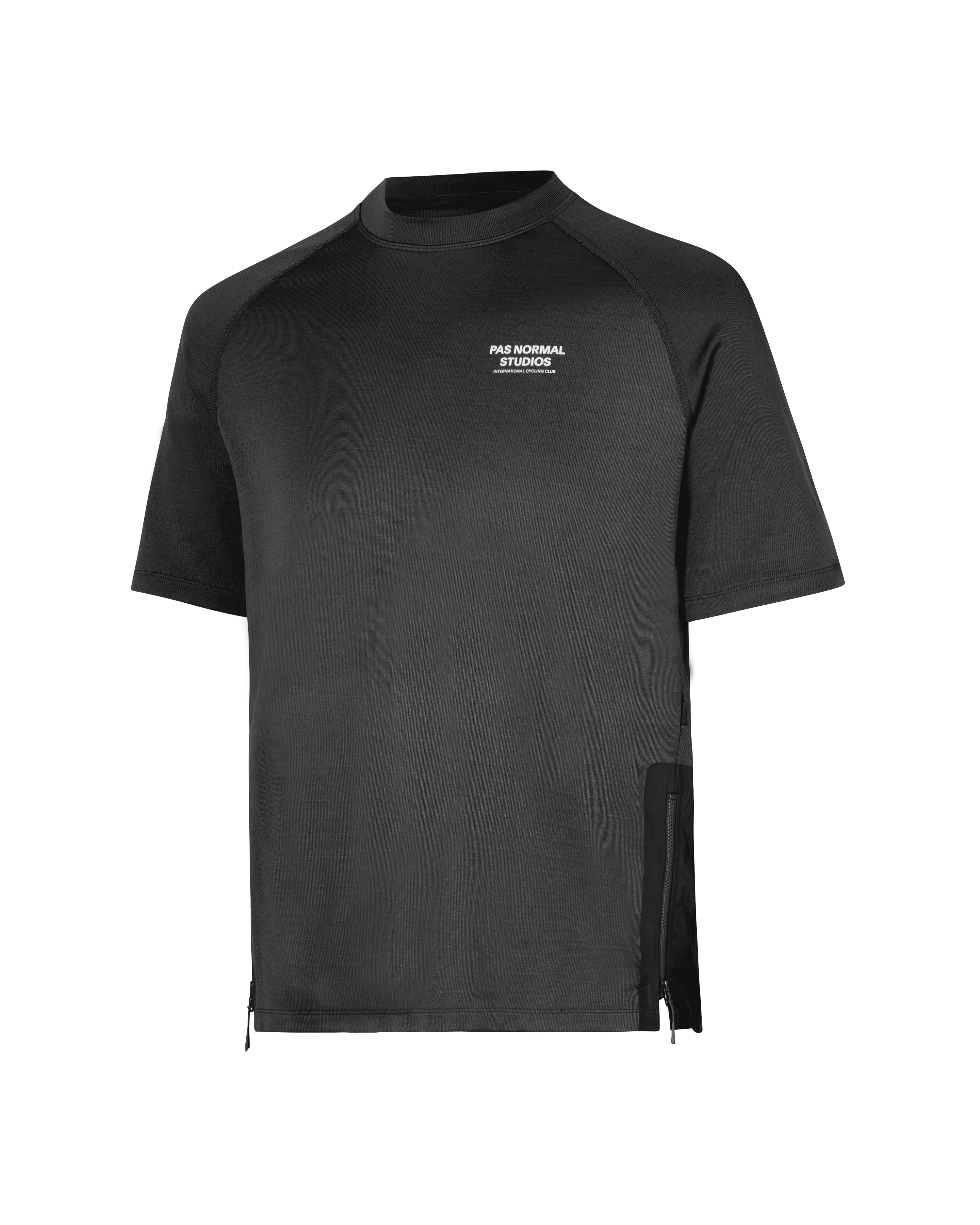 PNS Escapism Men's Technical T-Shirt Black - Image 3
