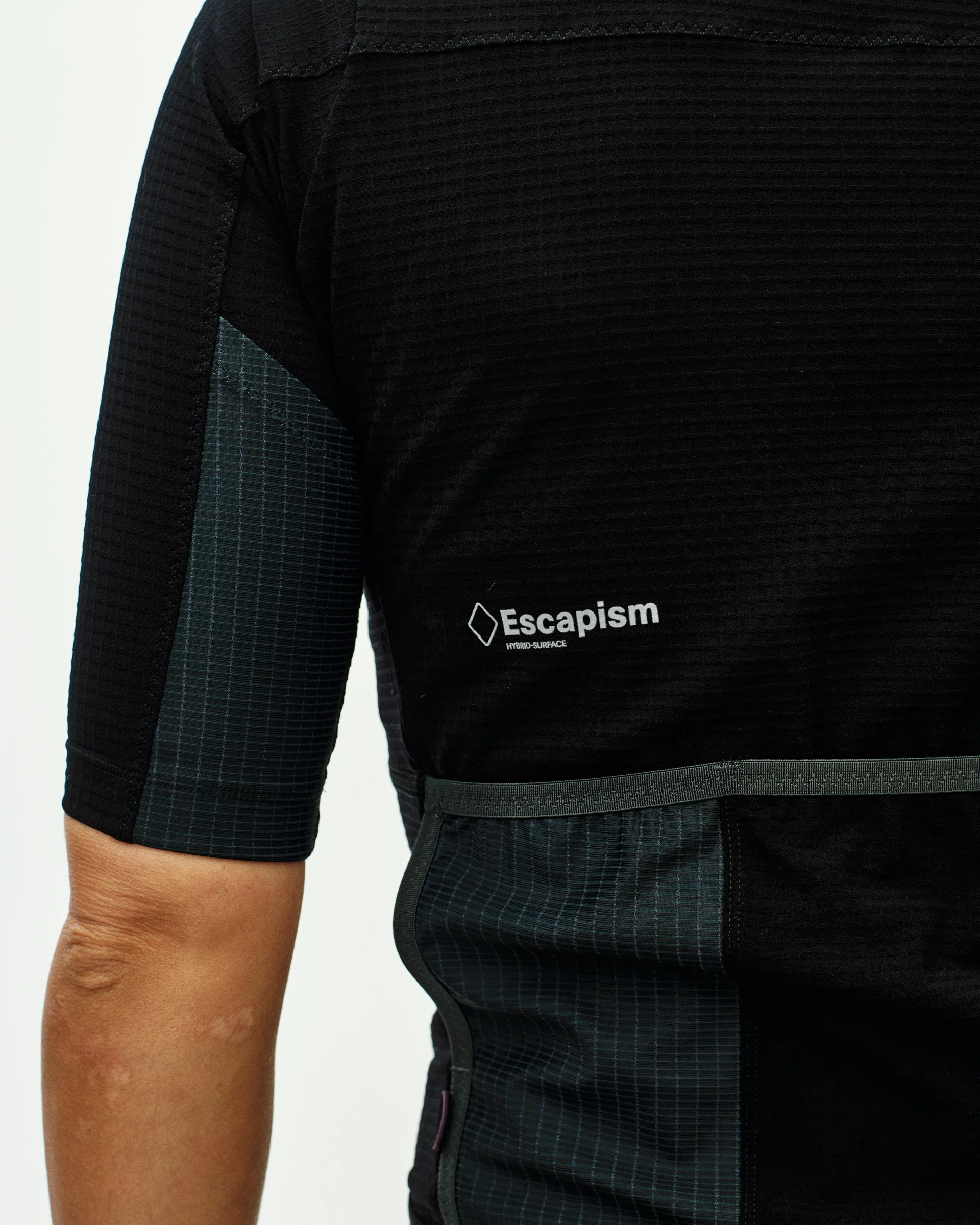PNS Escapism Women's Jersey Black - Image 10